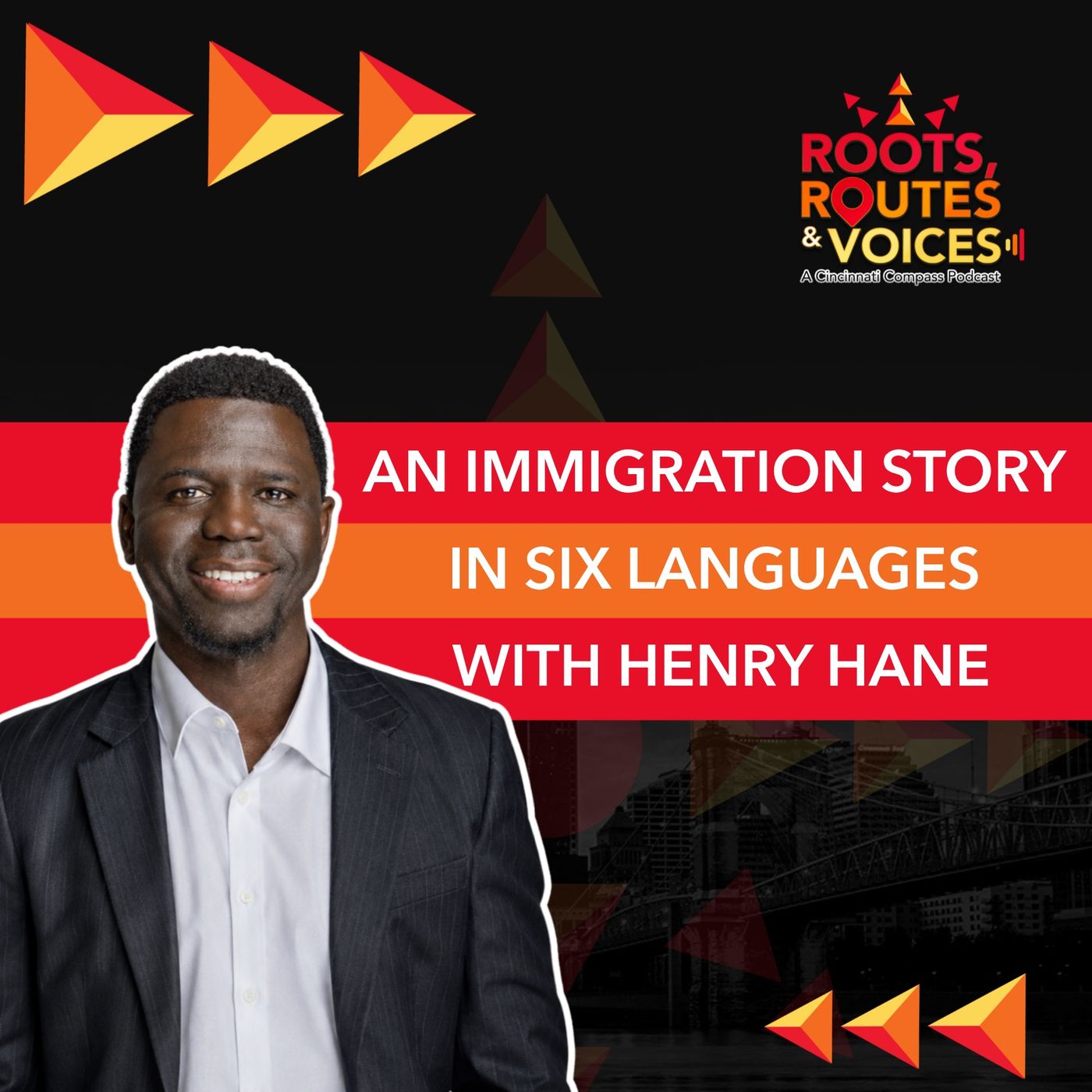 Immigrant Identity and Belonging with Henry Hane episode artwork