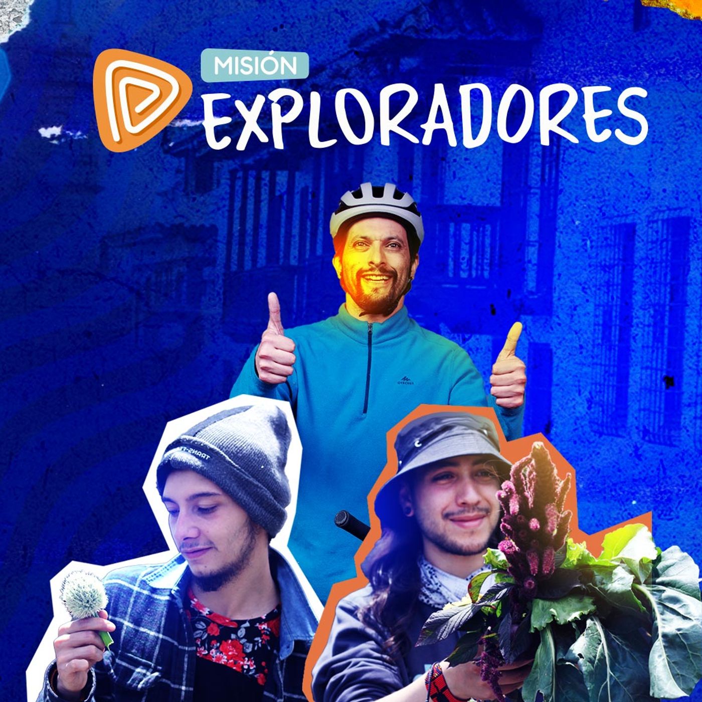 Misión Exploradores