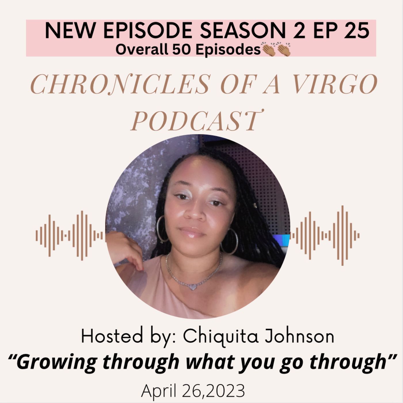 Chronicles of a Virgo podcast