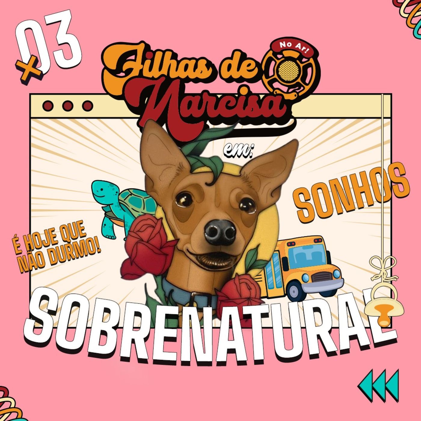 #03 Sobrenatural episode artwork