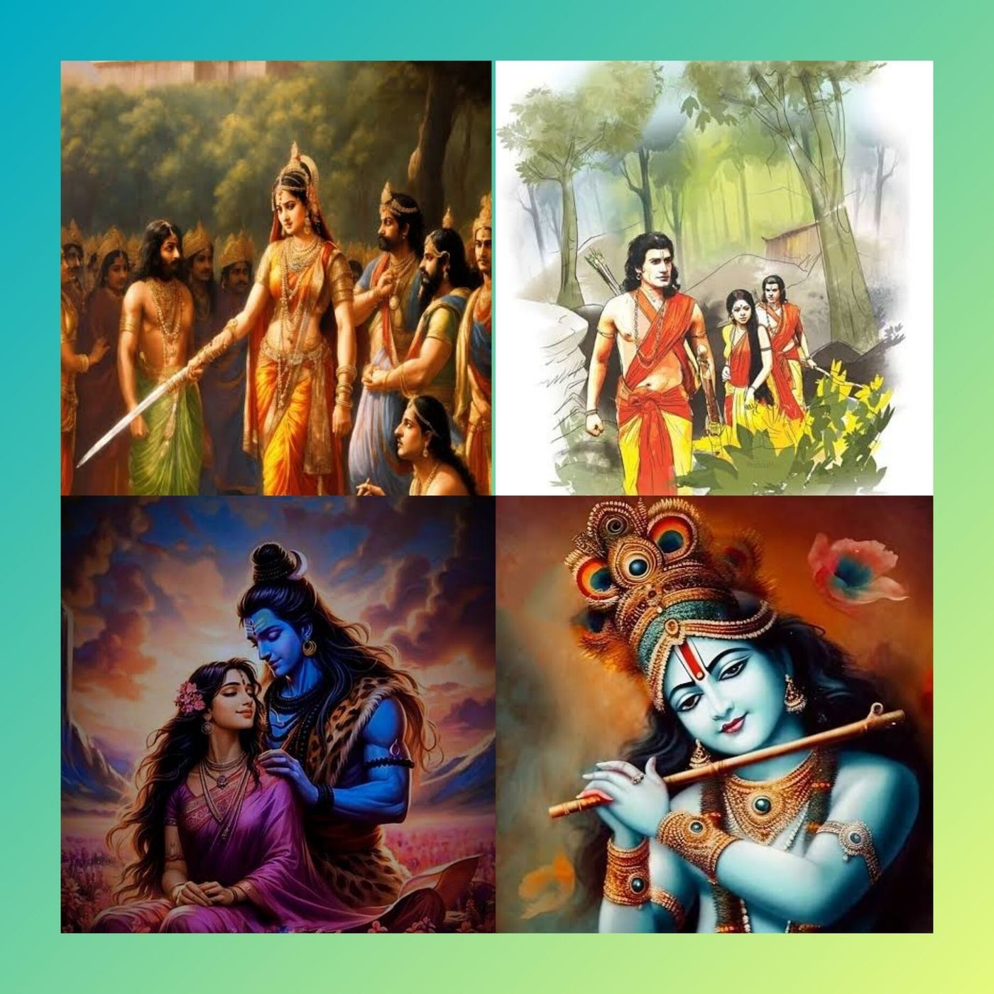 Indian Ancient Stories