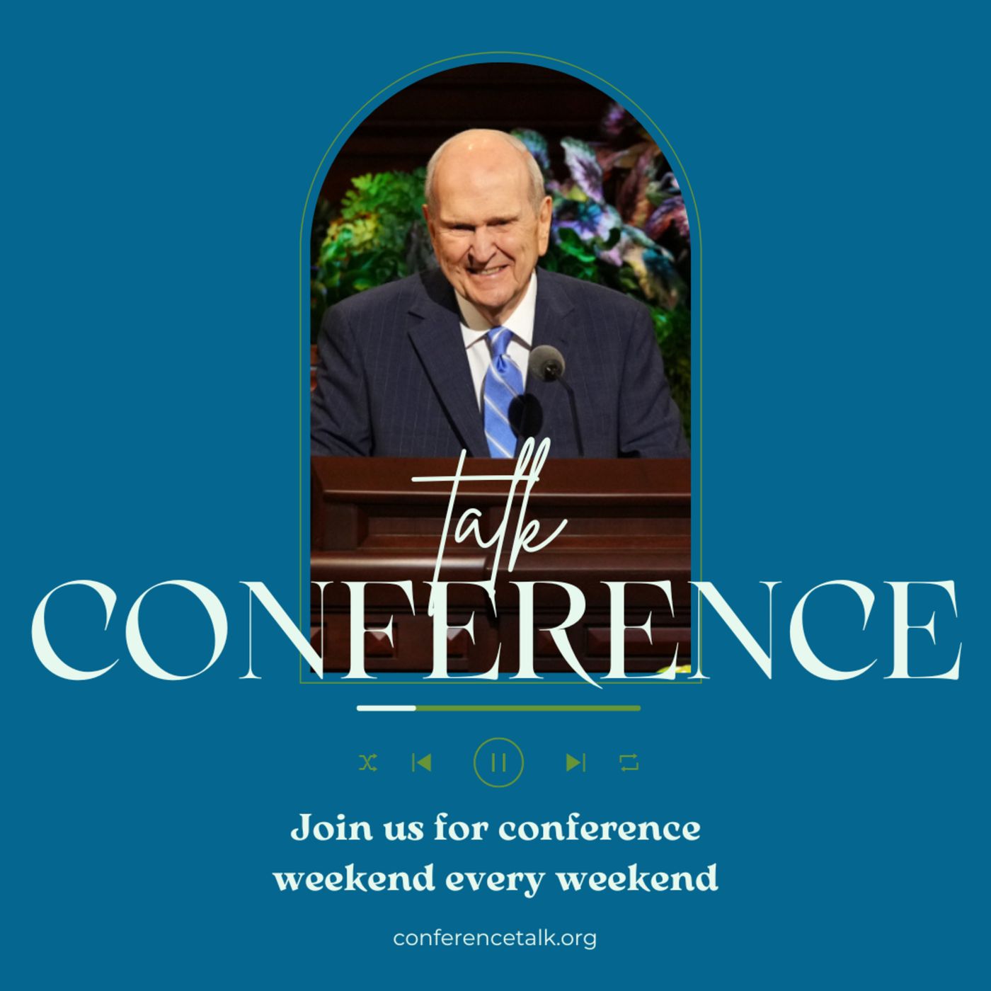 Conference Talk Podcast