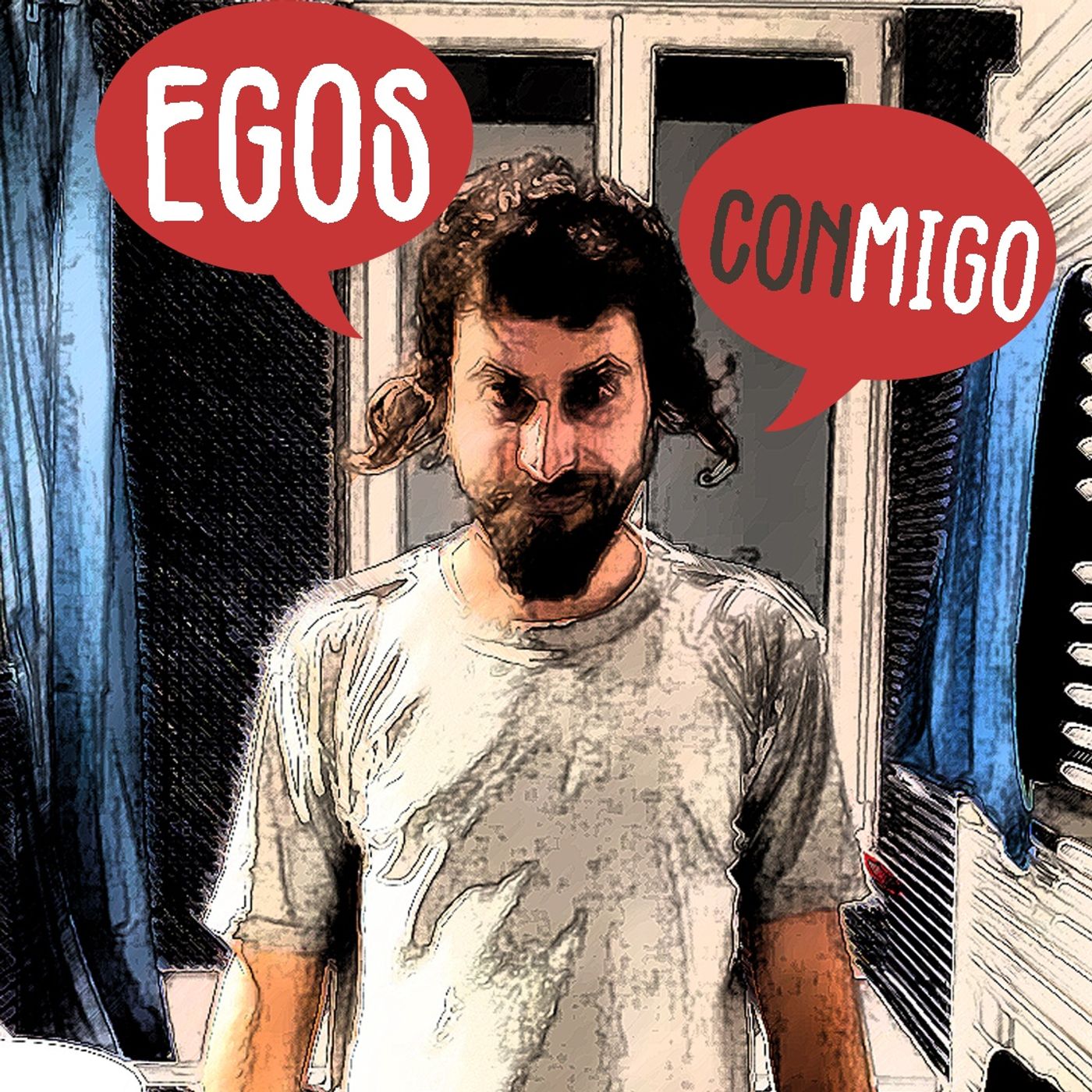 Egos Conmigo