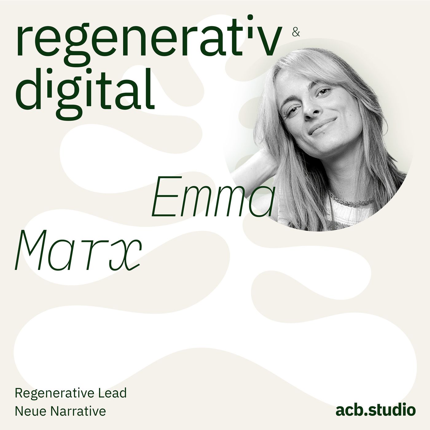 Regenerativ & Digital – der Business Podcast für regeneratives Wirtschaften und Digitalisierung