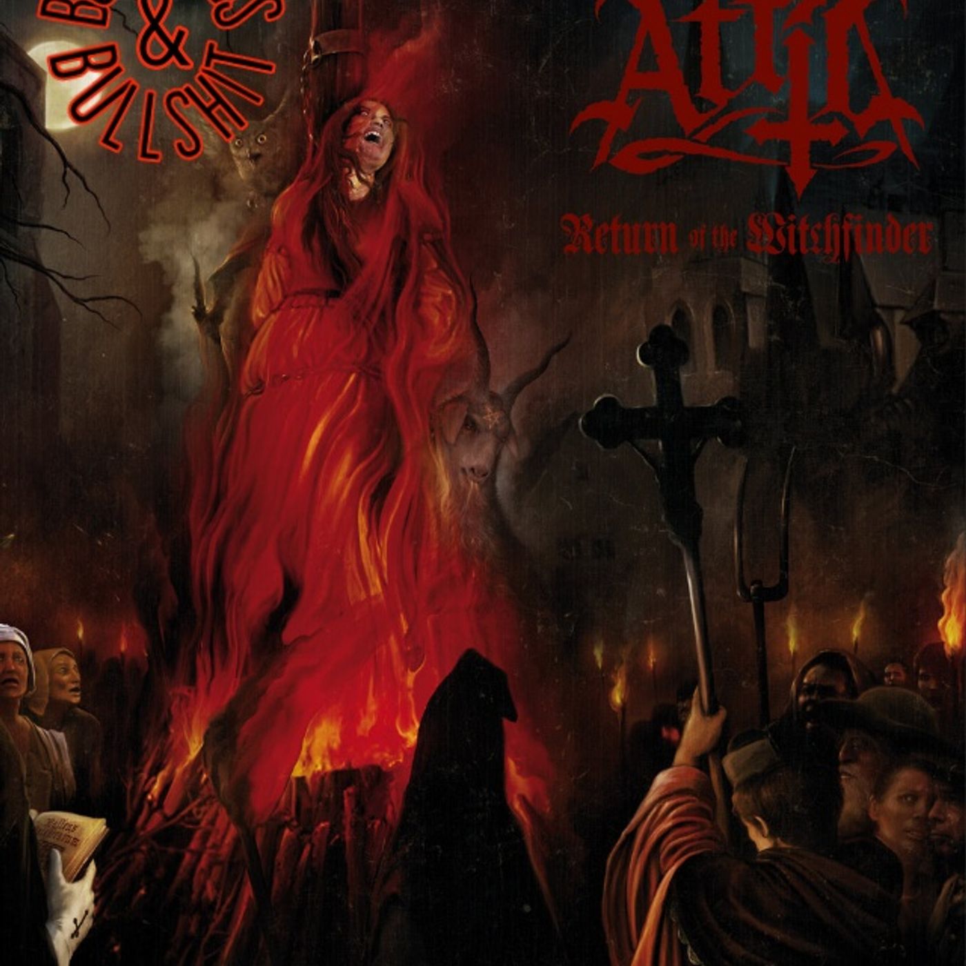 Attic - Return of the Witchfinder (2024) episode artwork