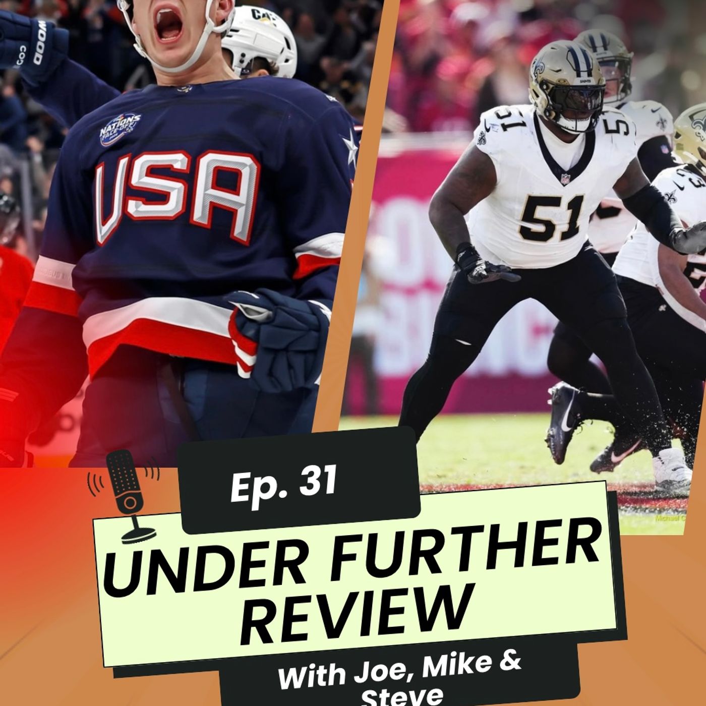 Under Further Review