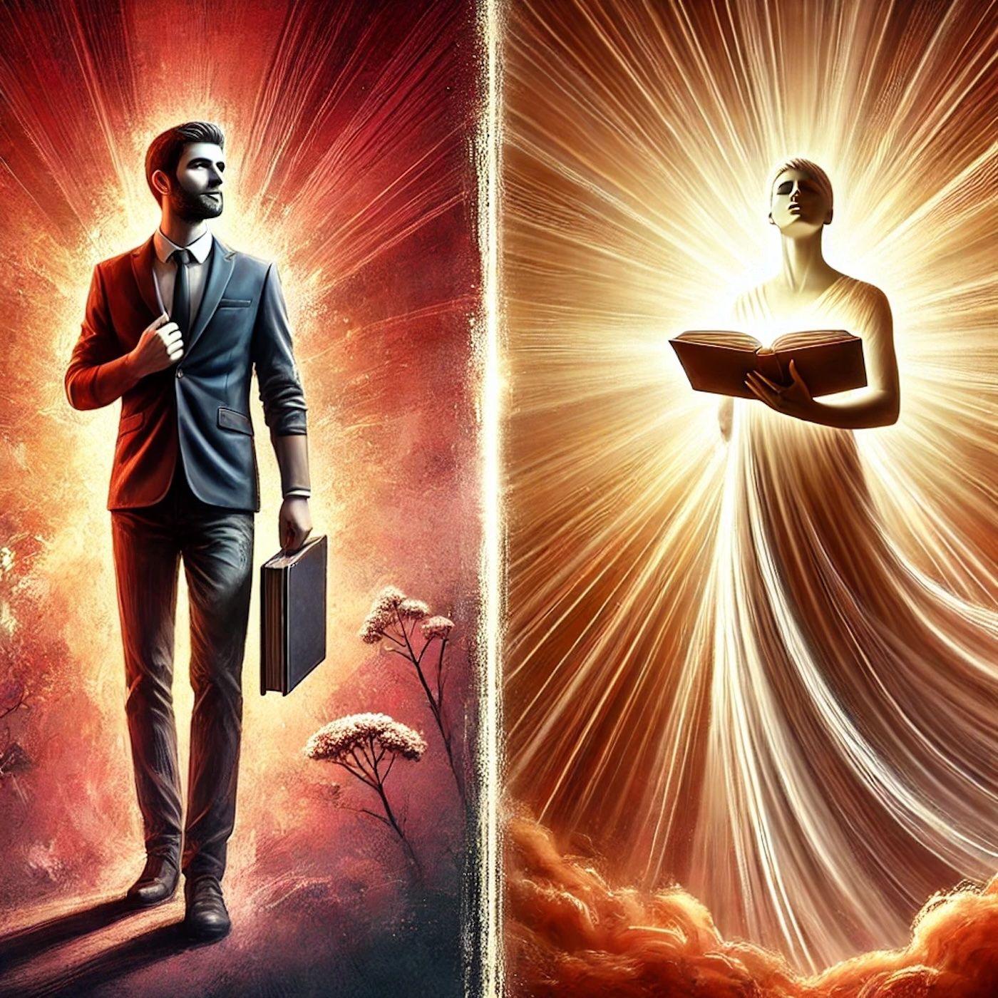 "We often believe our own teachings are flawless, needing no correction or humility." episode artwork