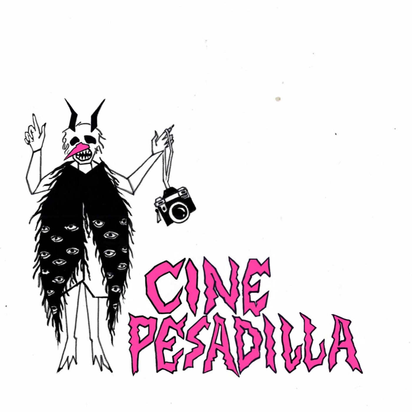 Cine Pesadilla podcast artwork
