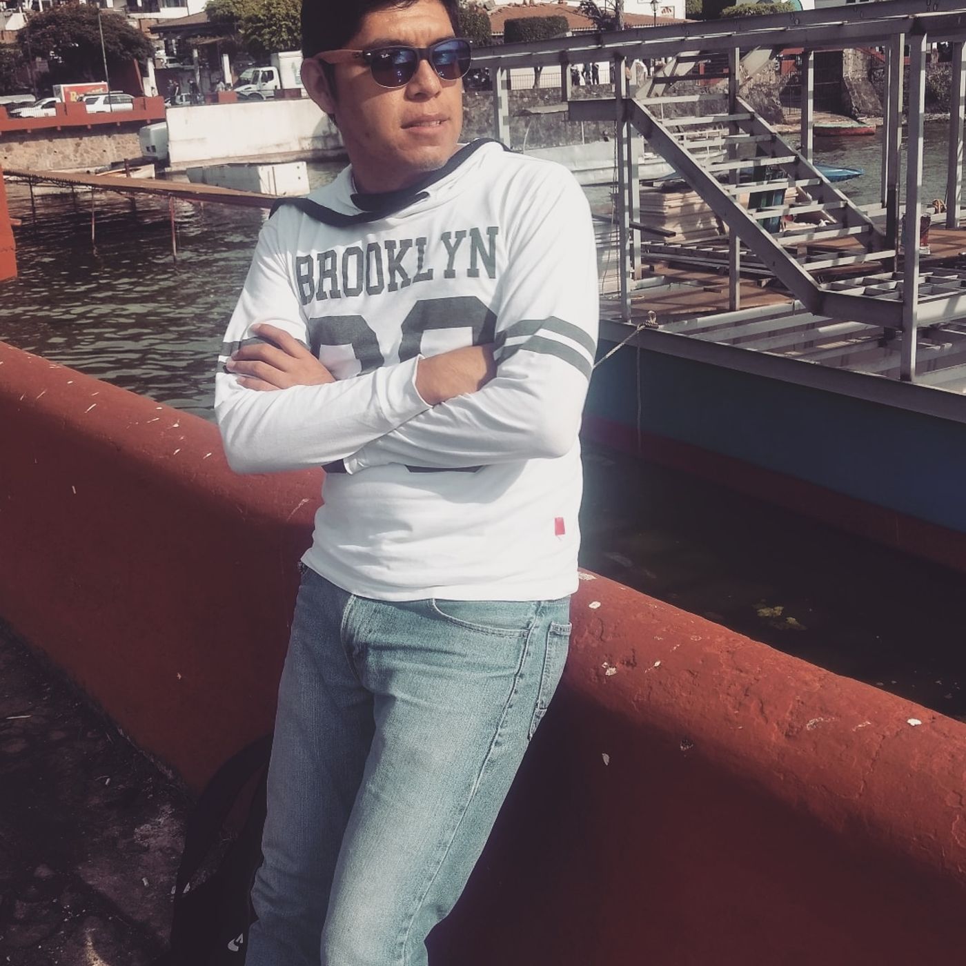 El show de Crystian Cruz