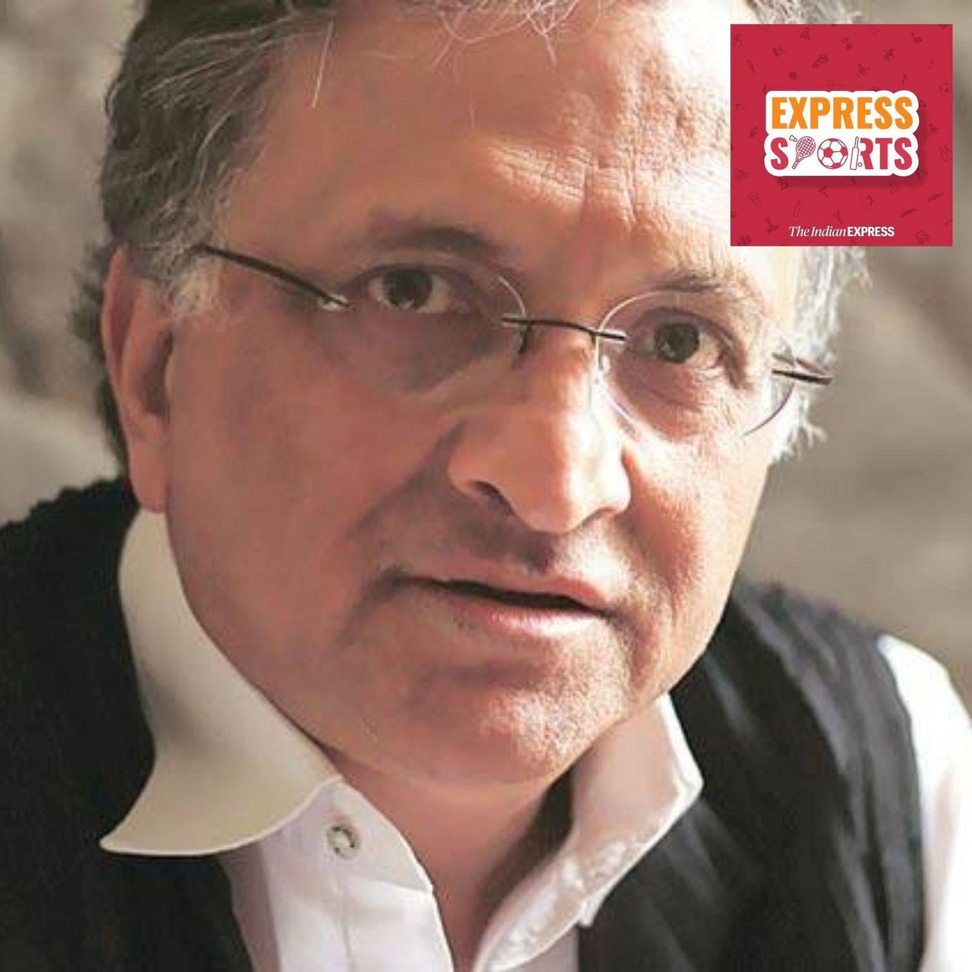 107: Ramachandra Guha on the sophistication, tamasha and politics of Indian cricket episode artwork