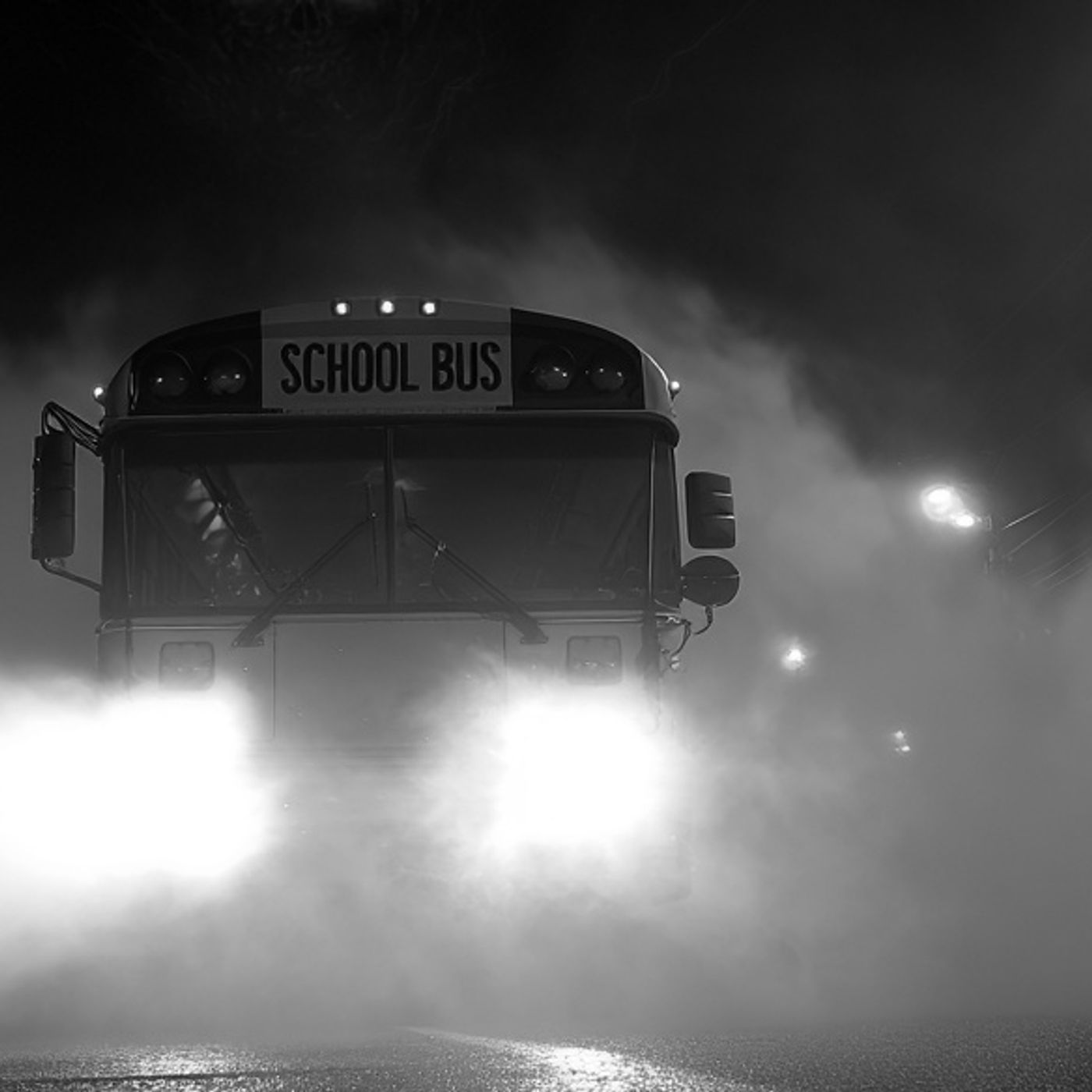 BRUJERÍA A Chofer De AUTOBUS Historias De Terror - REDE