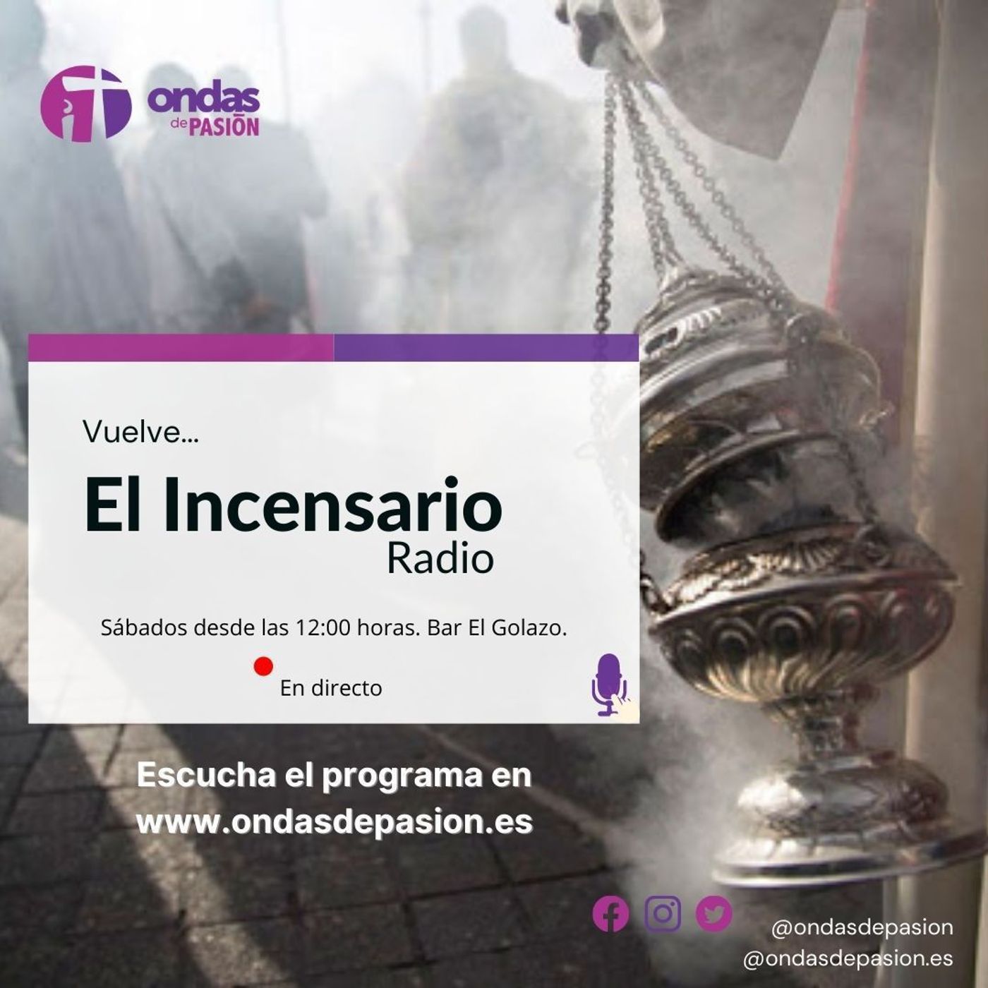Ondas de Pasión Radio