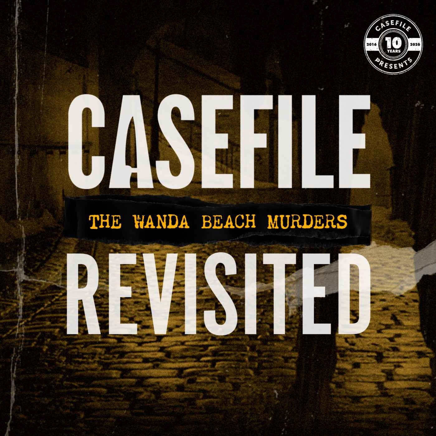 Casefile Revisited: The Wanda Beach Murders