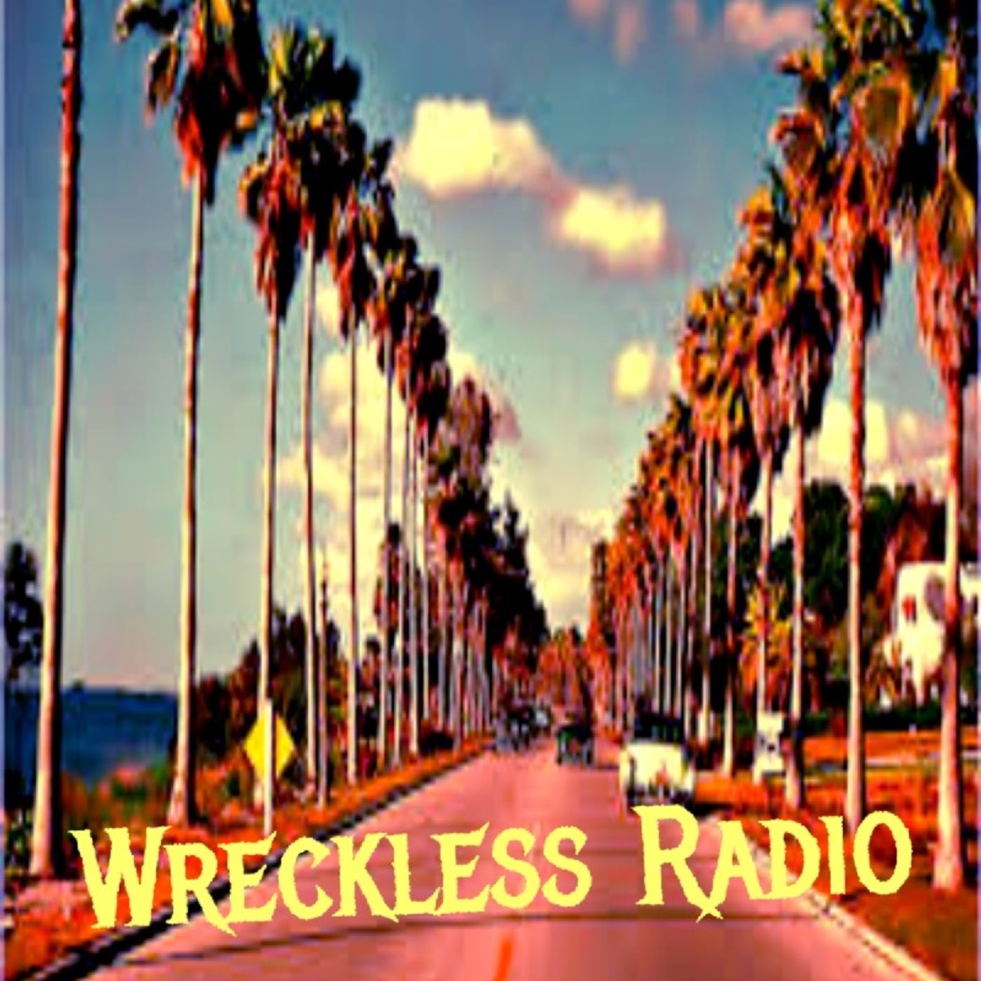 California Underground Radio Episode 16 - Wreckless Radio