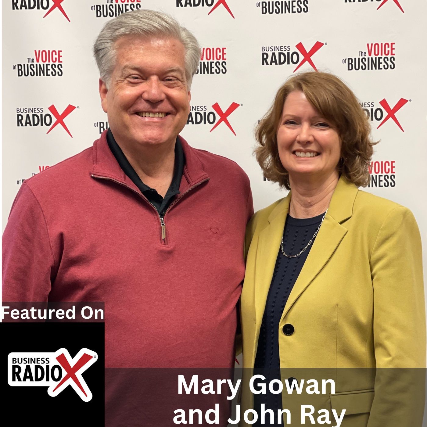 Mary Gowan, Dean of the Mike Cottrell College of Business at the University of North Georgia episode artwork