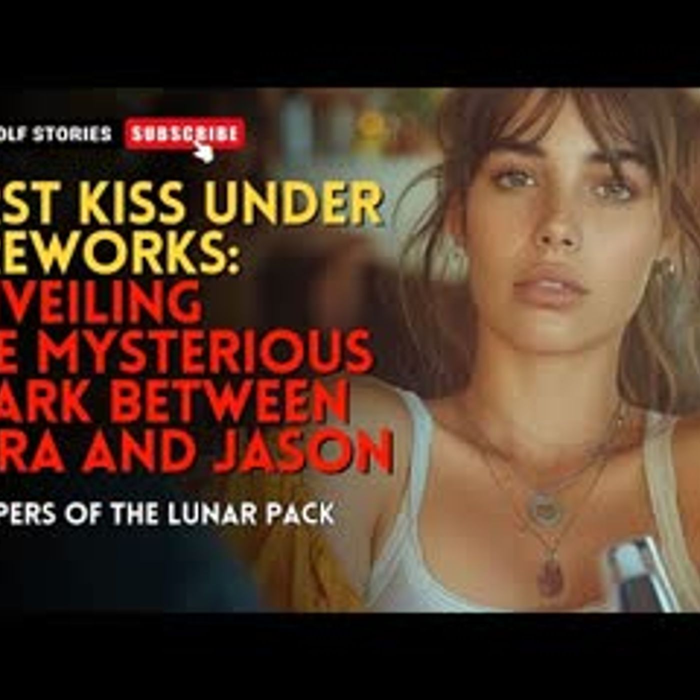 Unveiling the Mysterious Spark Between Kara and Jason丨Whispers of the Lunar Pack EP4 episode artwork