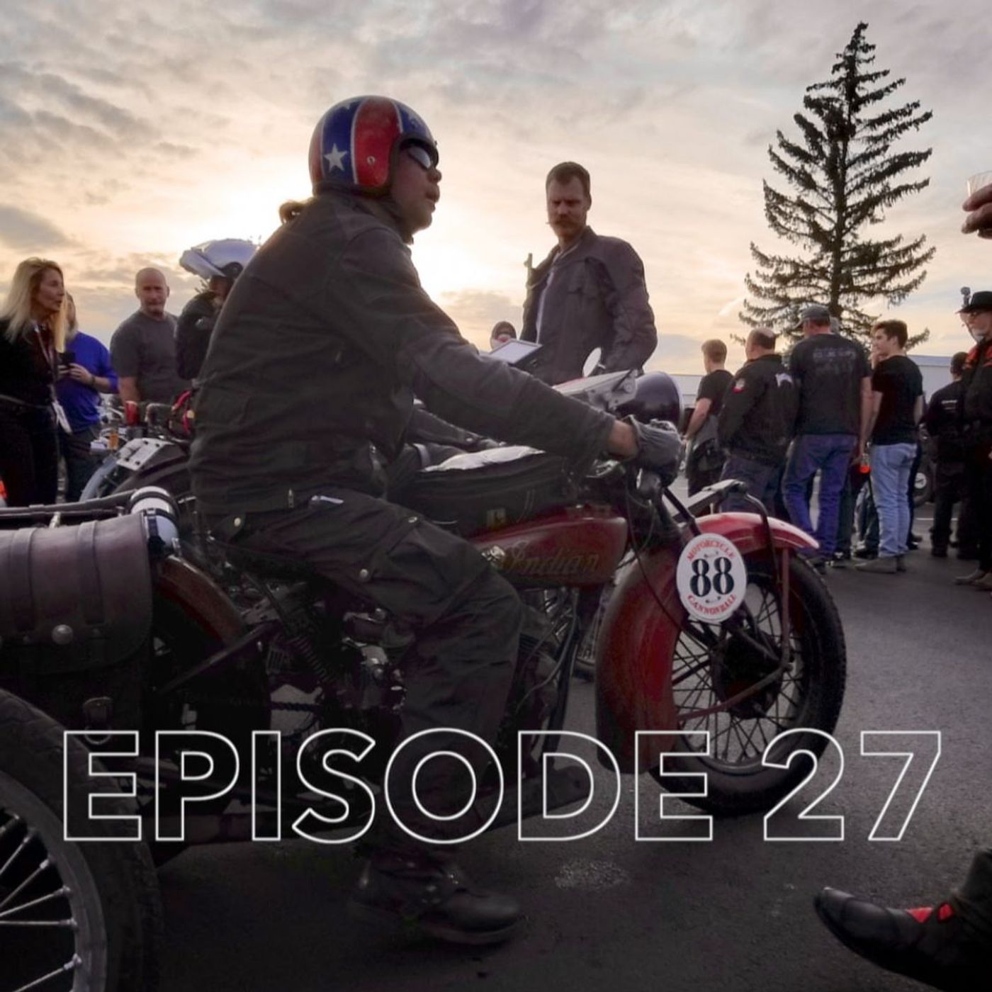 The Call of the Road Podcast