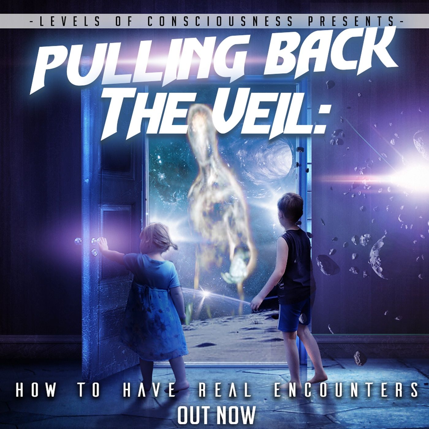 Pulling Back The Veil: How To Have Real Encounters episode artwork