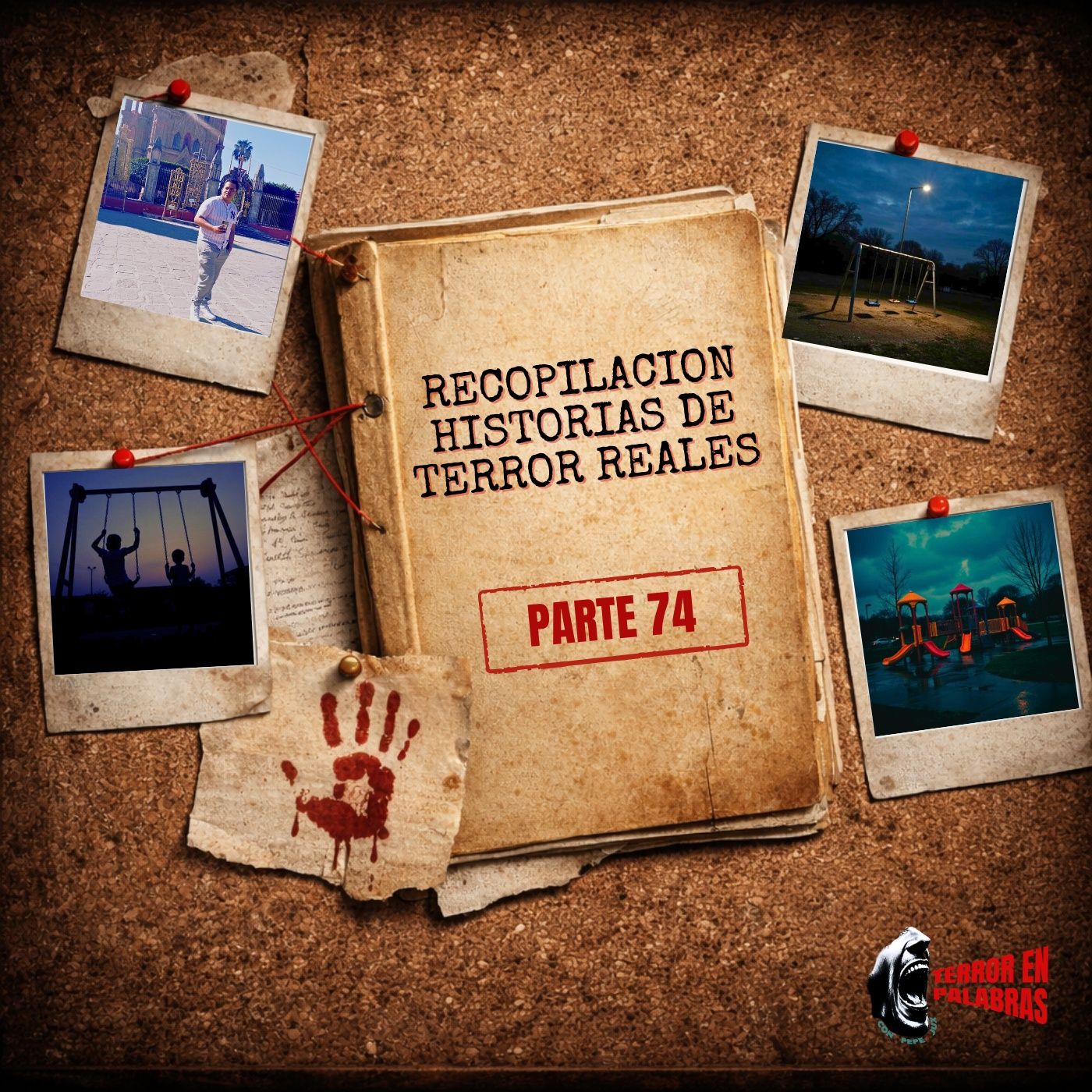 Recopilación: Historias de Terror Reales - Parte 74 episode artwork