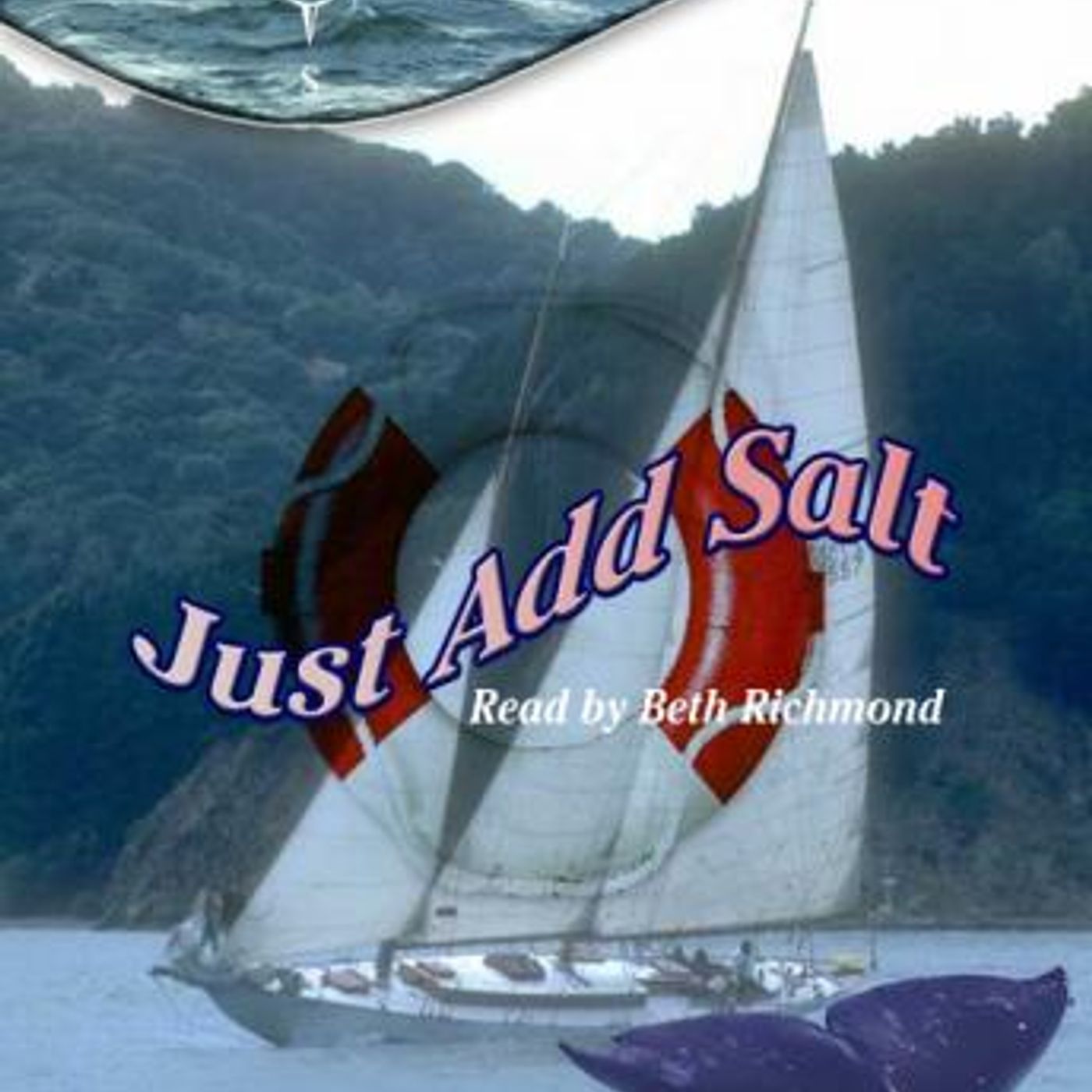 Just Add Salt by Jinx Schwartz episode artwork