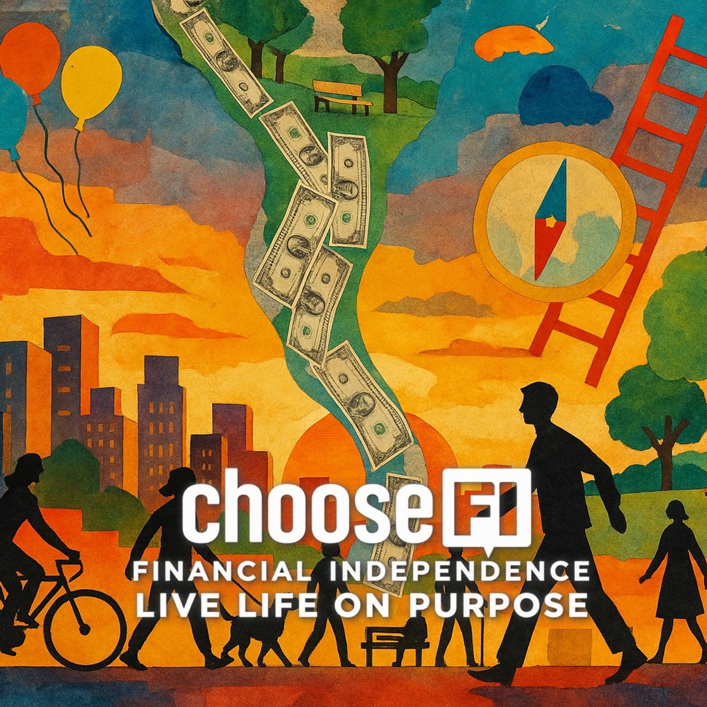 ChooseFI | Financial Independence Podcast