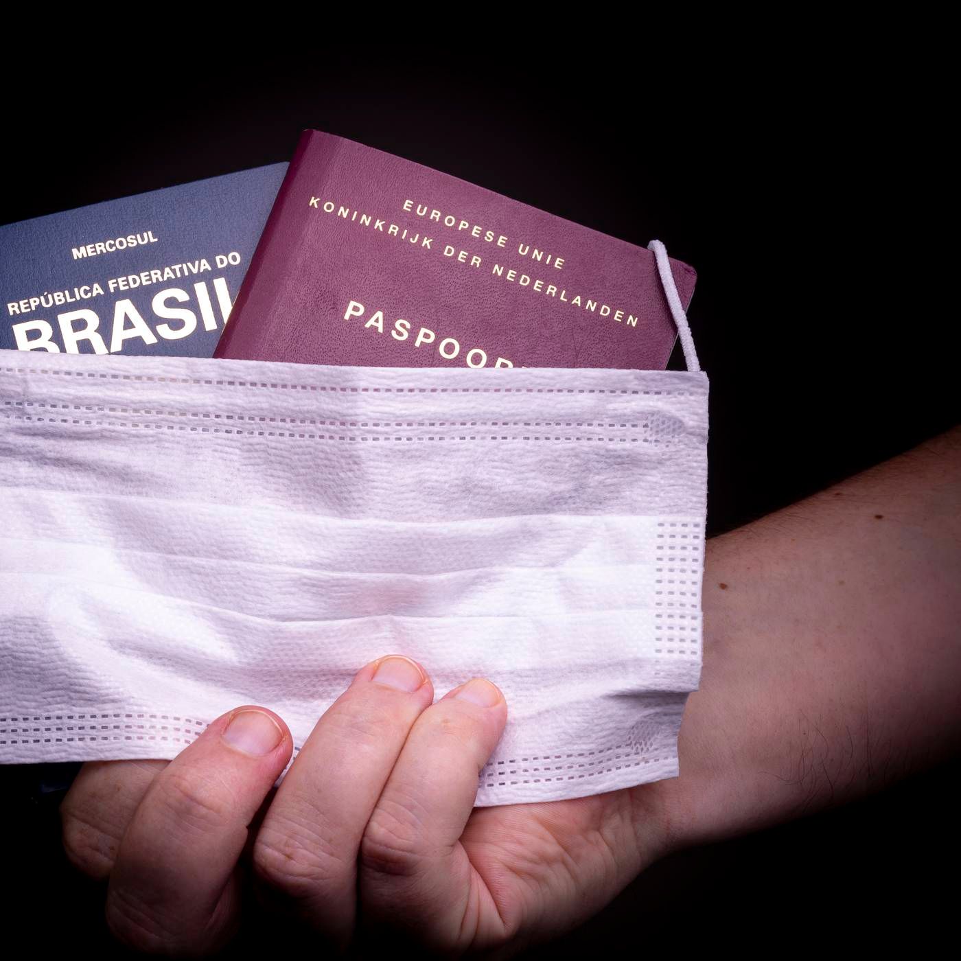 Projeto define regras para ingresso de estrangeiros no Brasil durante a pandemia - 1ª parte - PROJETOS DA SEMANA episode artwork