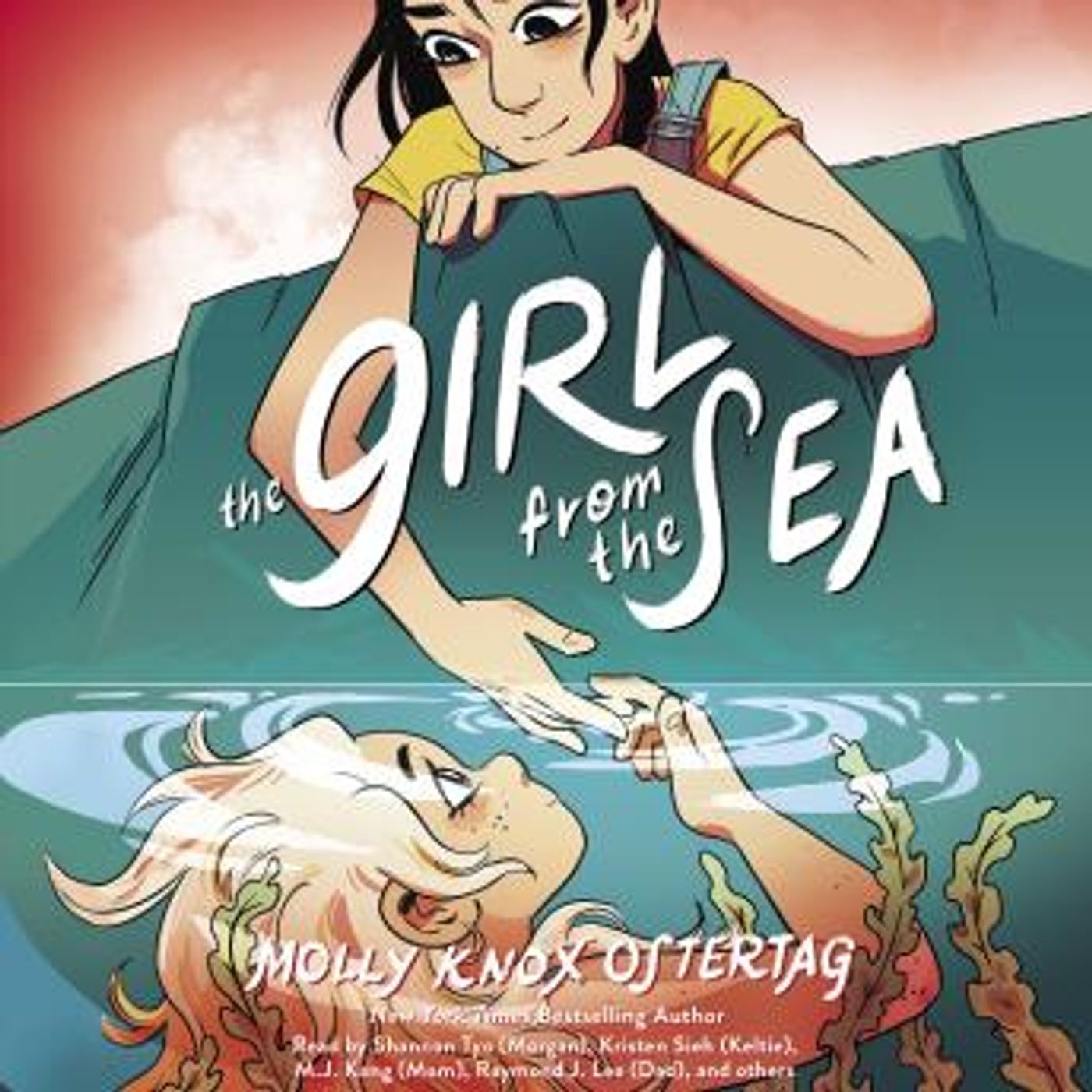 Access Must-Have Full Audiobooks in Teen & YA, Tough Topics