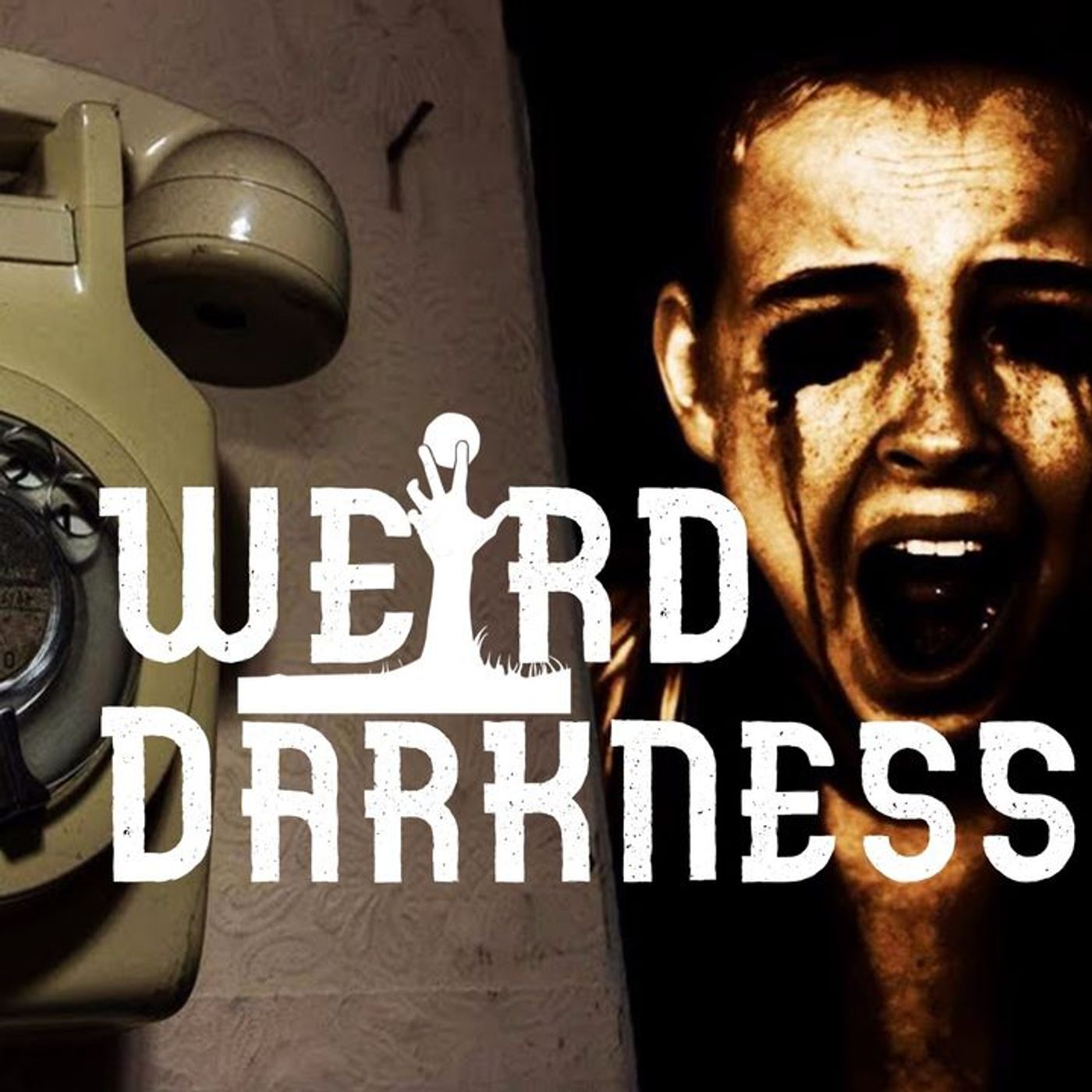 “TERRIFYING TELEPHONE CALLS” and More True Tales of Horror! #WeirdDarkness
