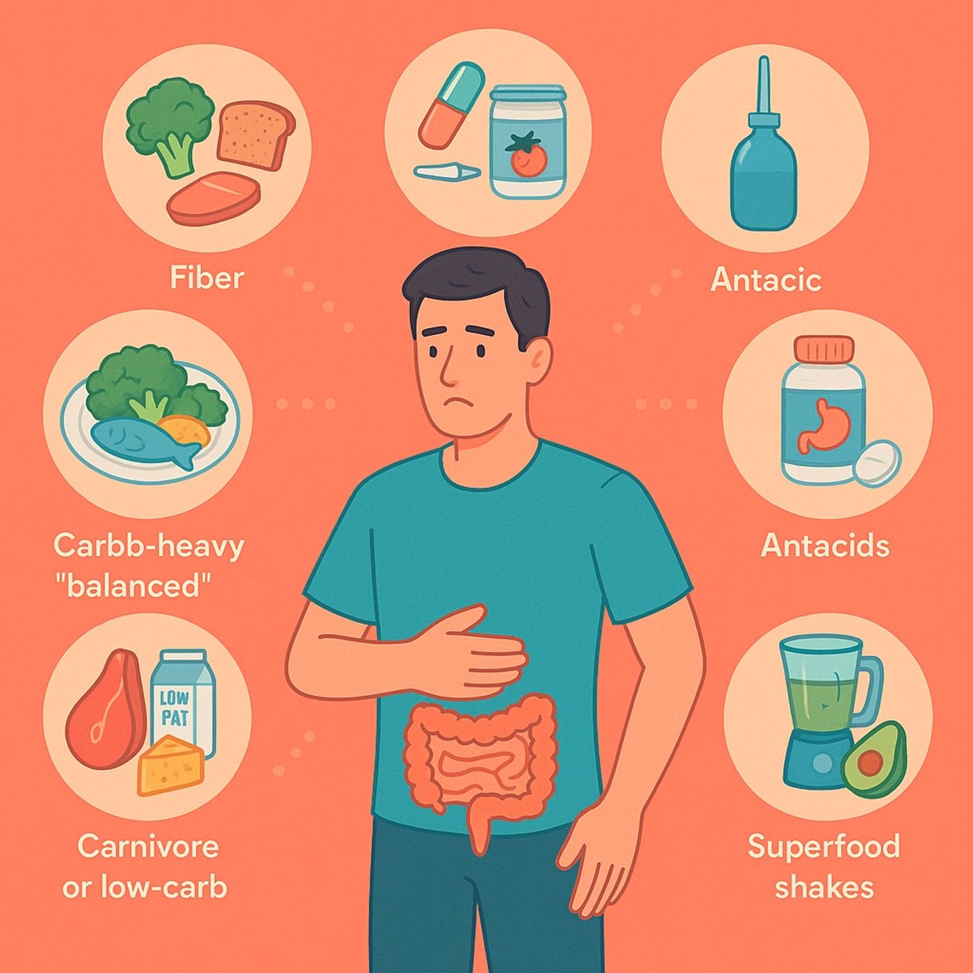 Avoiding Common Gut Health Errors