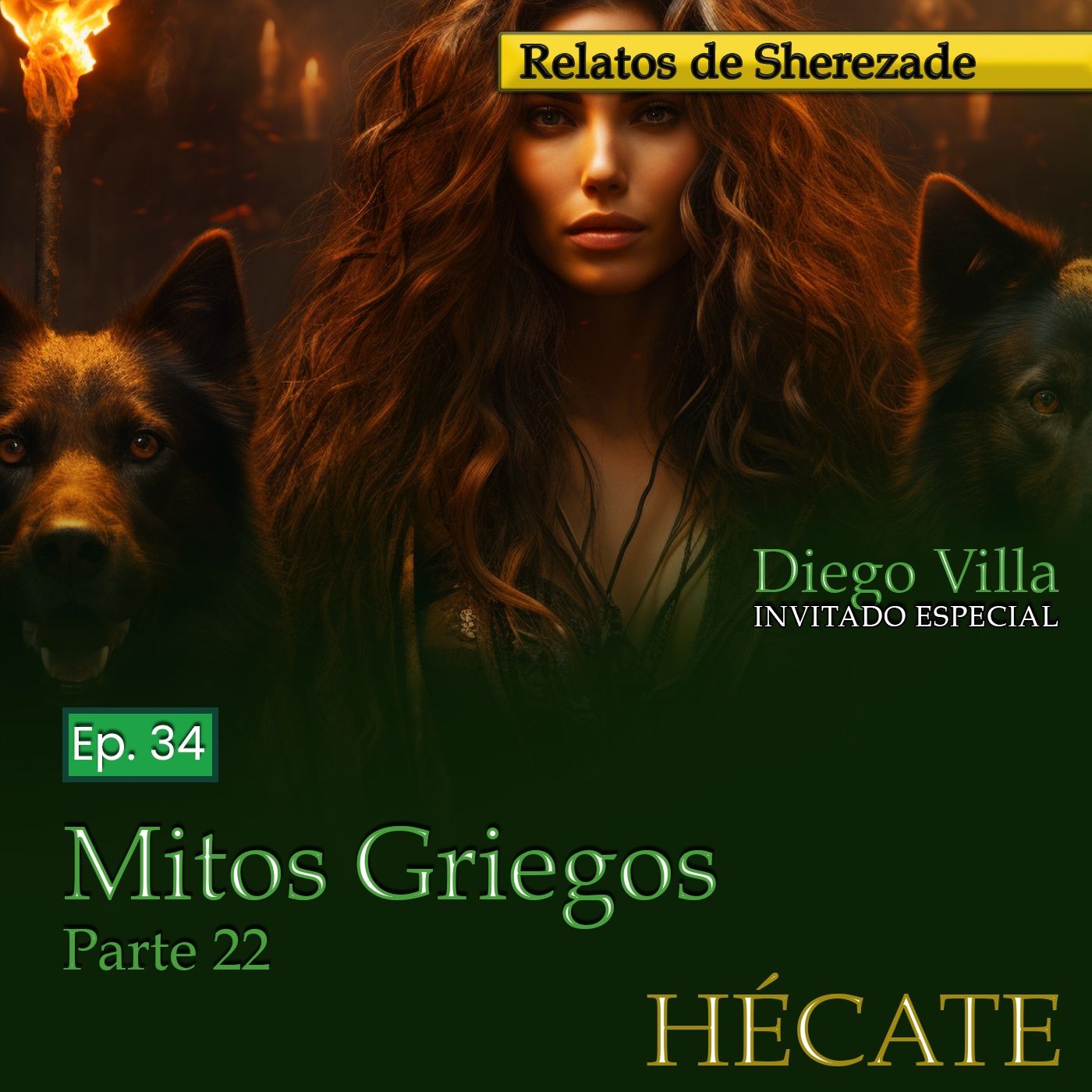 Relatos de Sherezade