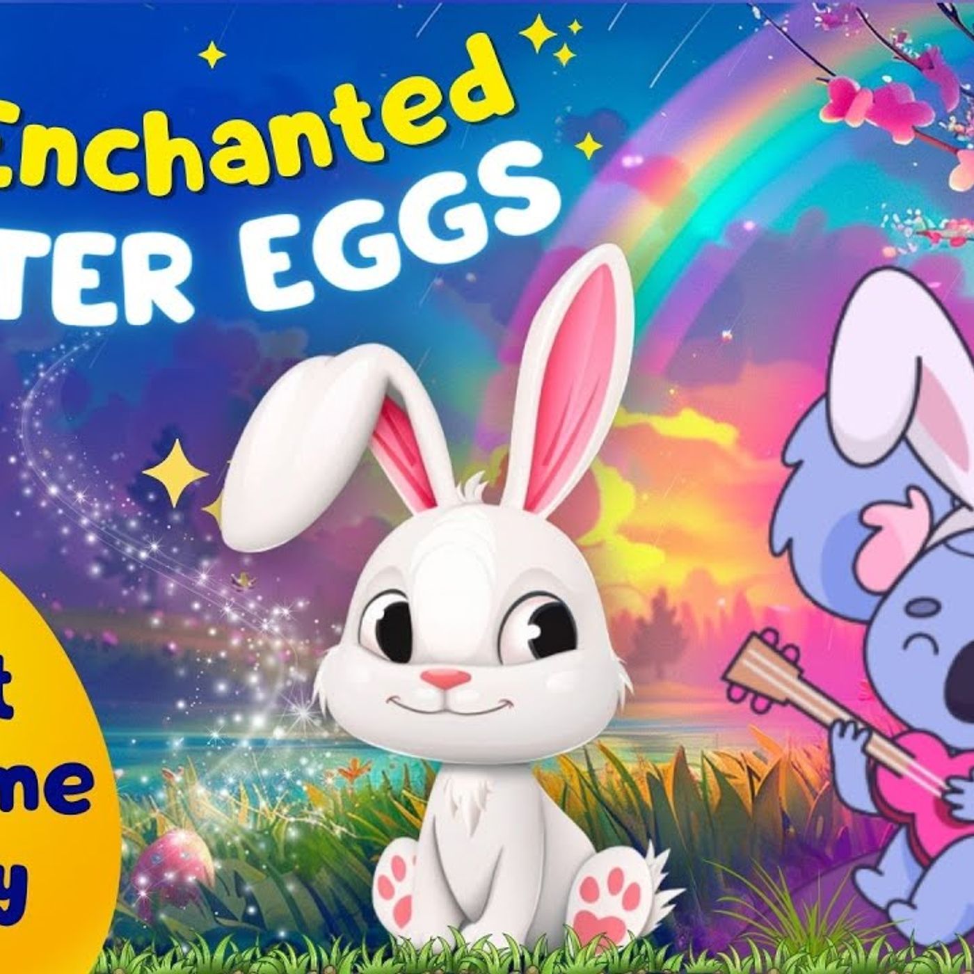 Koko _ The Enchanted Easter Eggs  Relaxing Stories for Bedtime episode artwork