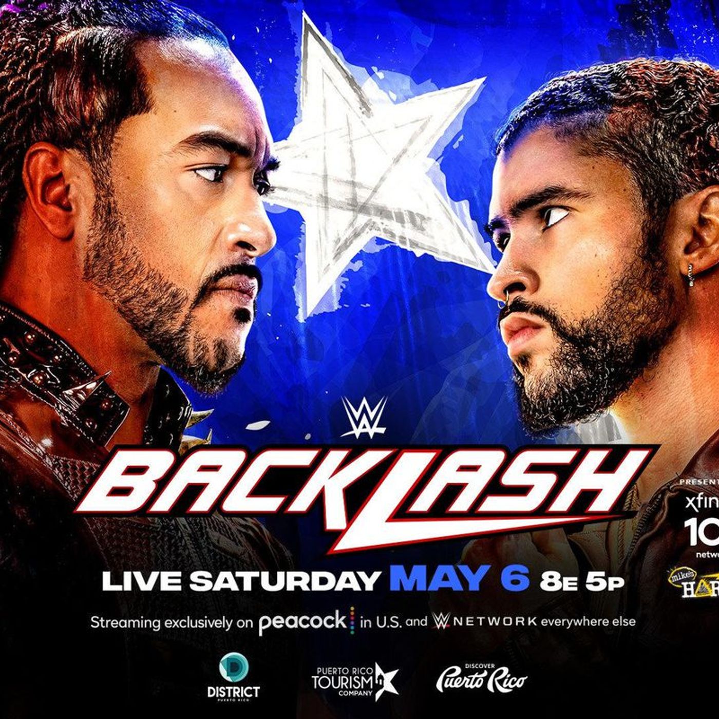56. WWE Backlash 2023 predictions episode artwork