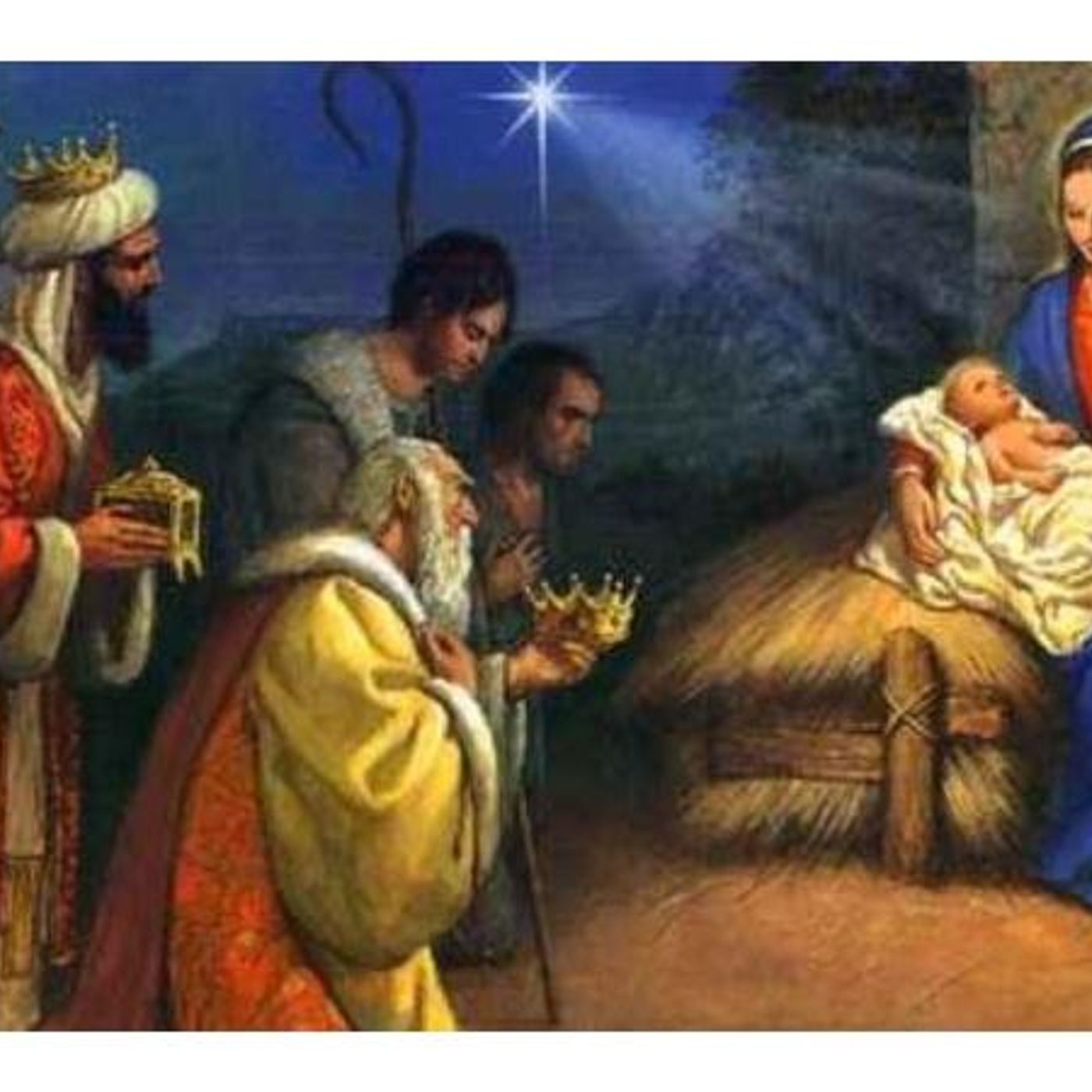 The Glorious Church Of Rome - Kissing-Worshipping Jesus - Matthew 2 [B250] episode artwork