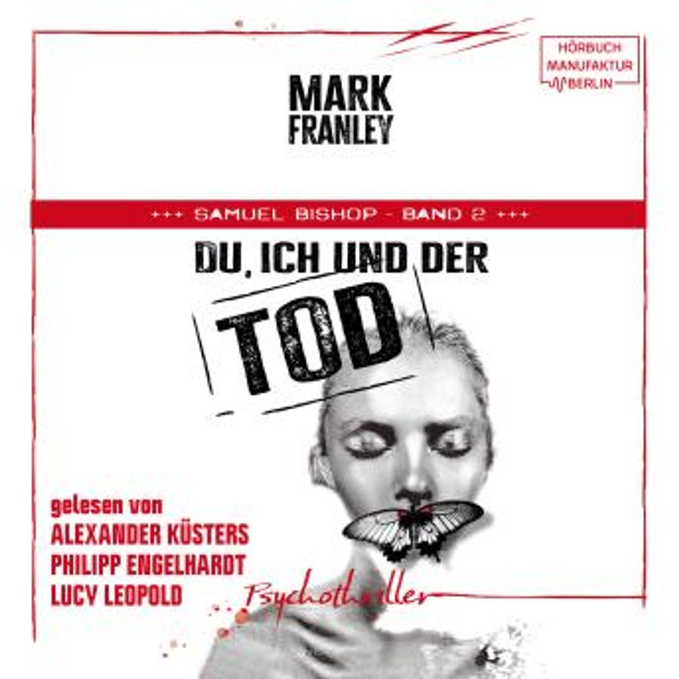 Get Top Full trial Audiobooks in Mystery, Thriller & Horror, Suspense