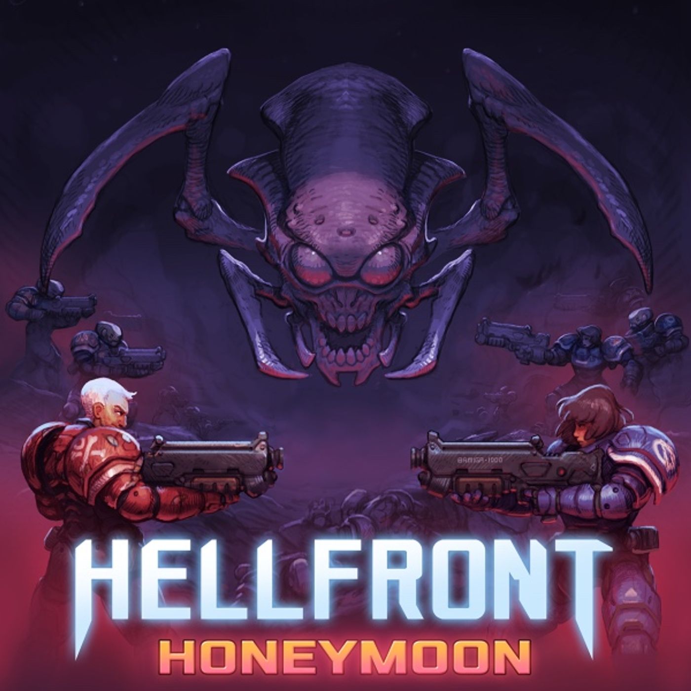 Hellfront Honeymoon