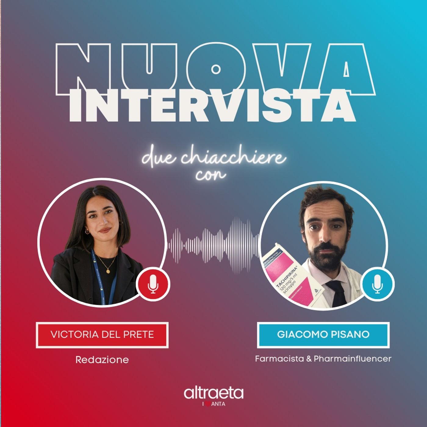 Altraeta Podcast