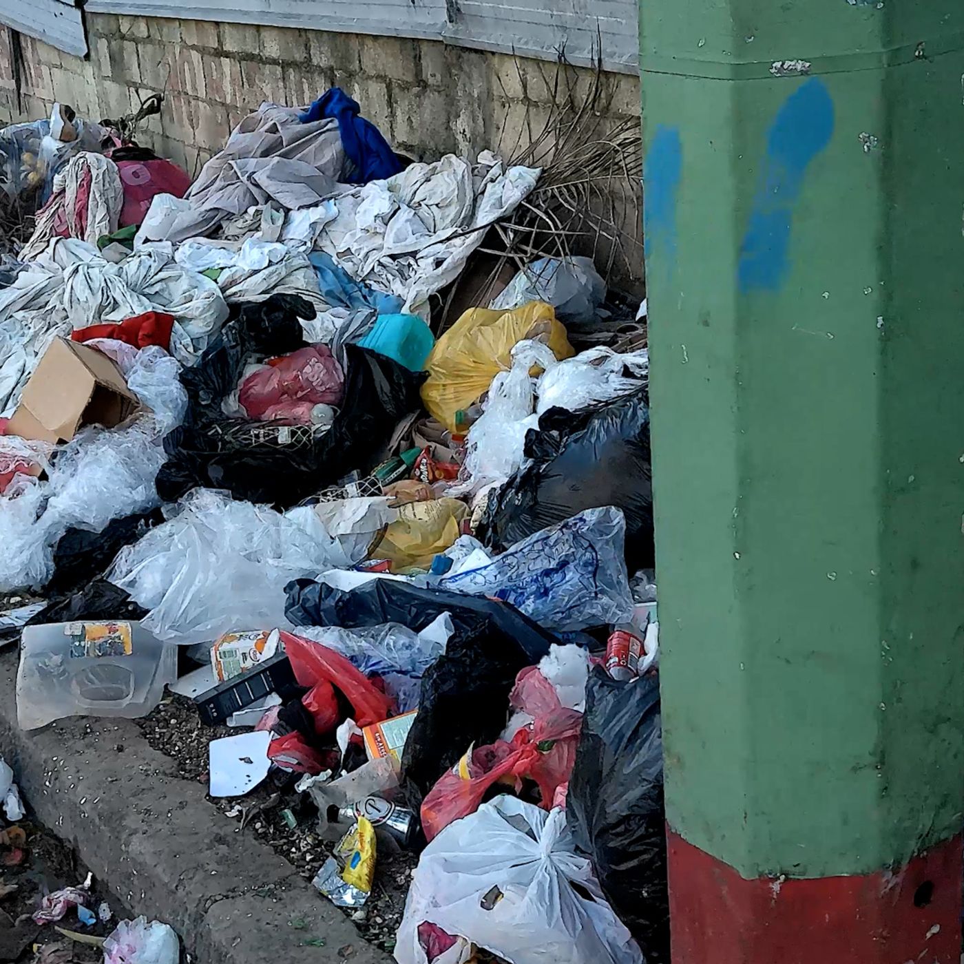 ALCALDE DE SANTO DOMINGO ESTE MIENTE CON LA LIMPIEZA DE LA CIUDAD episode artwork