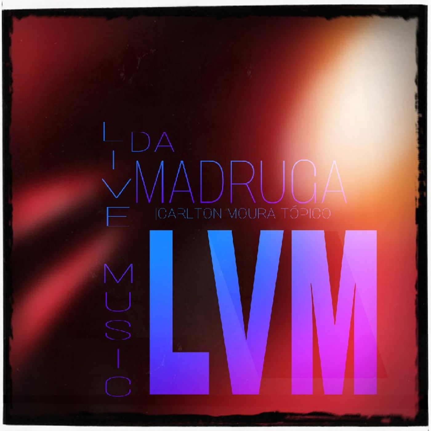 RD MOURA's show