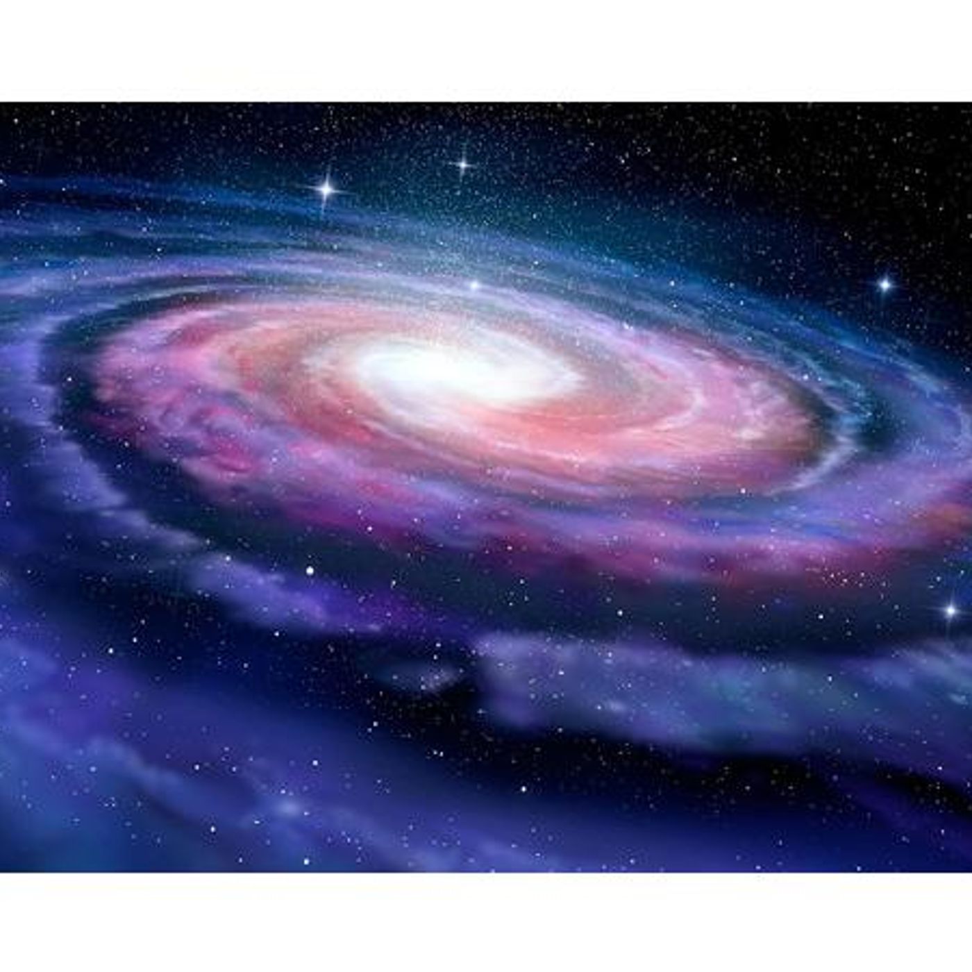 Urantia Paper 12—The Universe of Universes—§0&1 Space Levels of Master Universe episode artwork