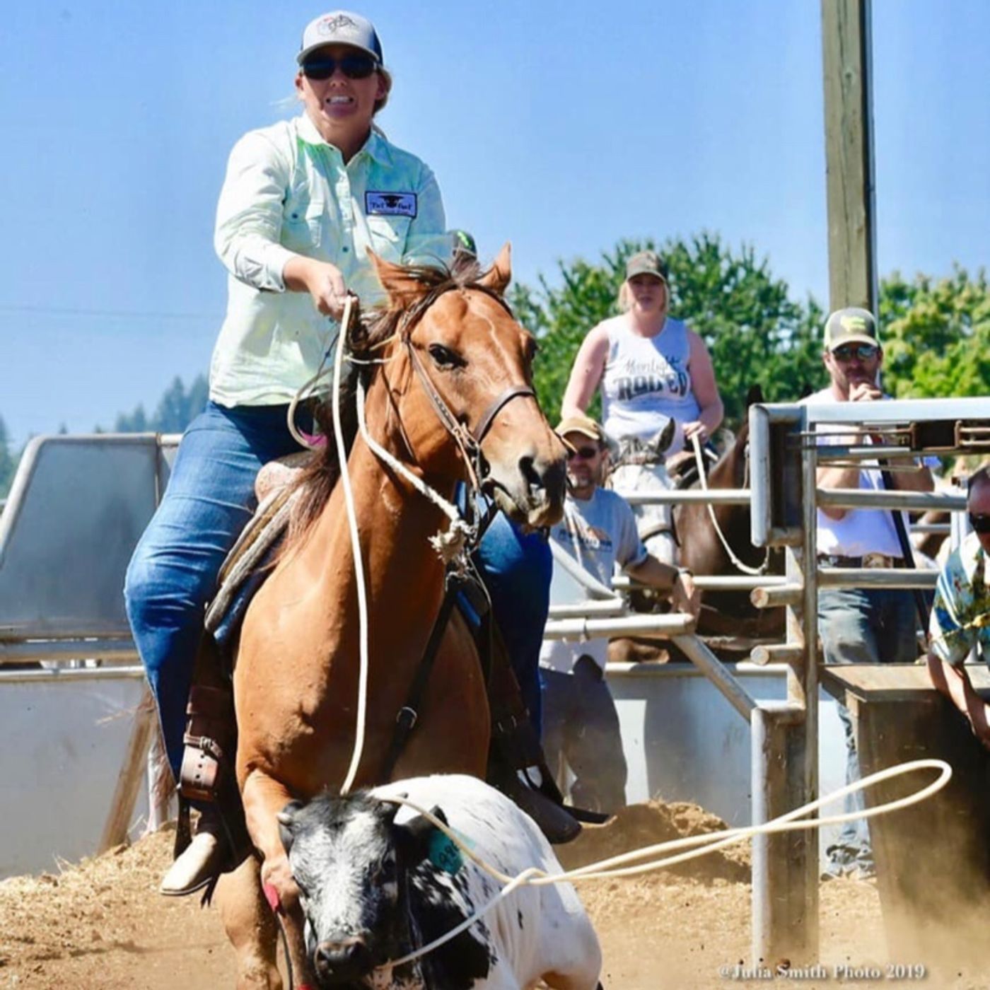 Episode 16 - WPRA Break Away Roper Jennifer Casey