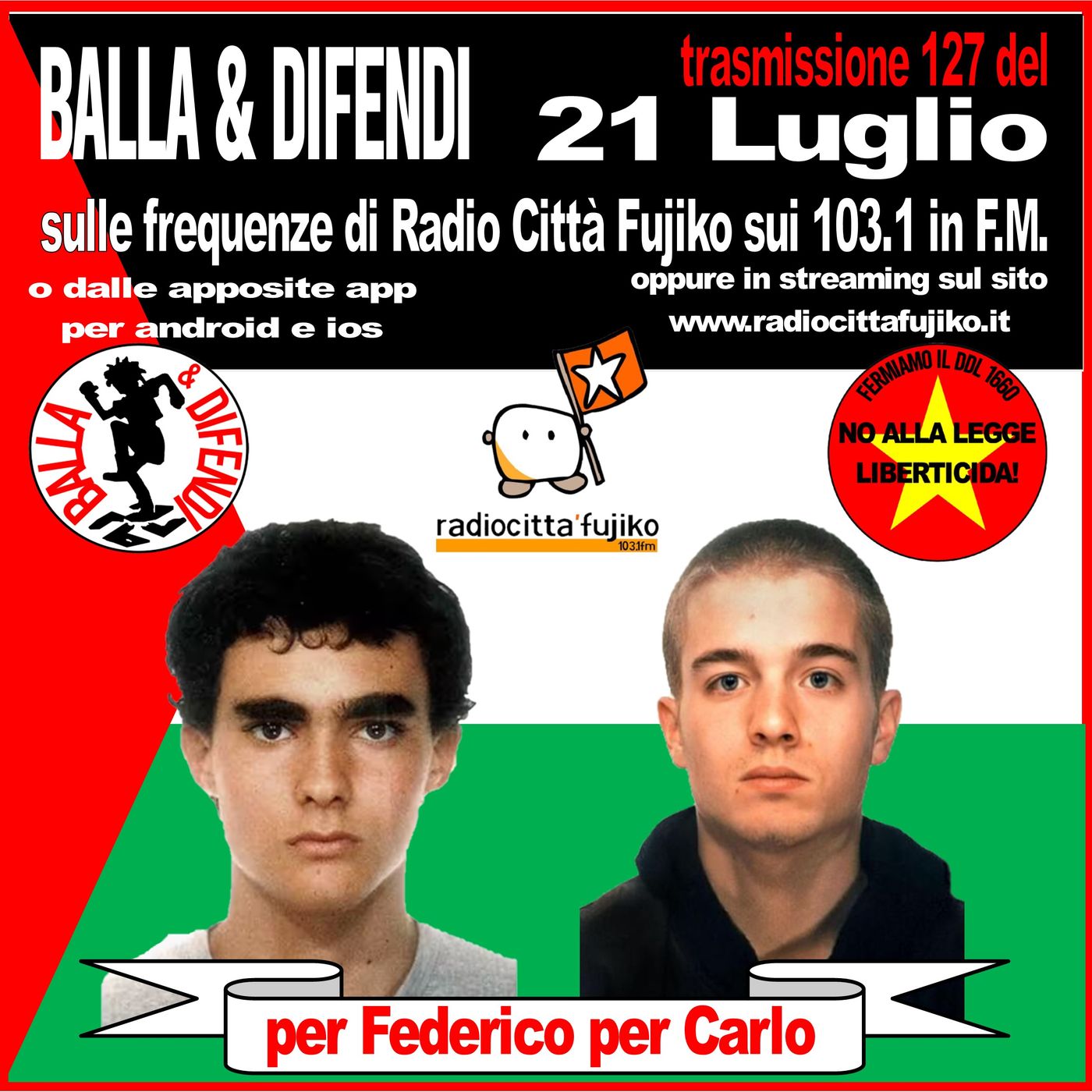 Balla & Difendi - Reloaded