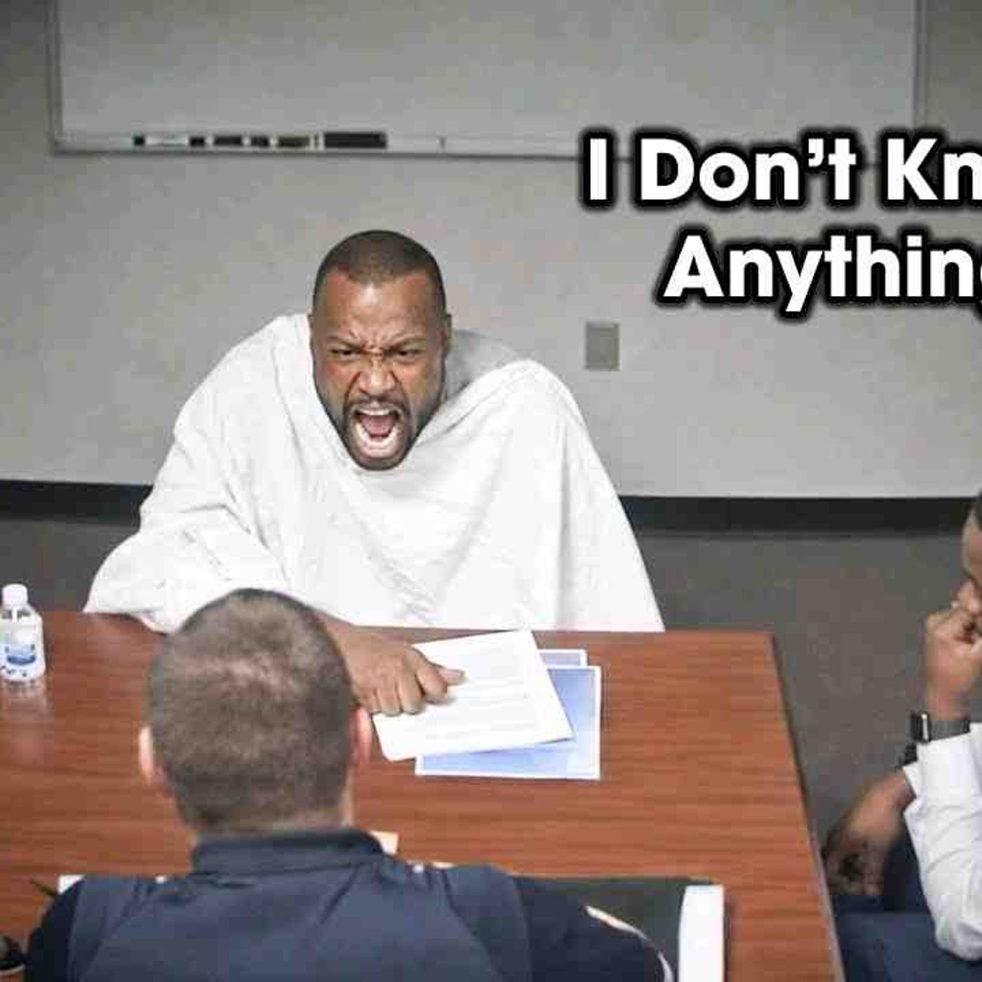 He Told Police He Knew Nothing... The Cameras Said Otherwise _ Police Interrogation True Crime episode artwork