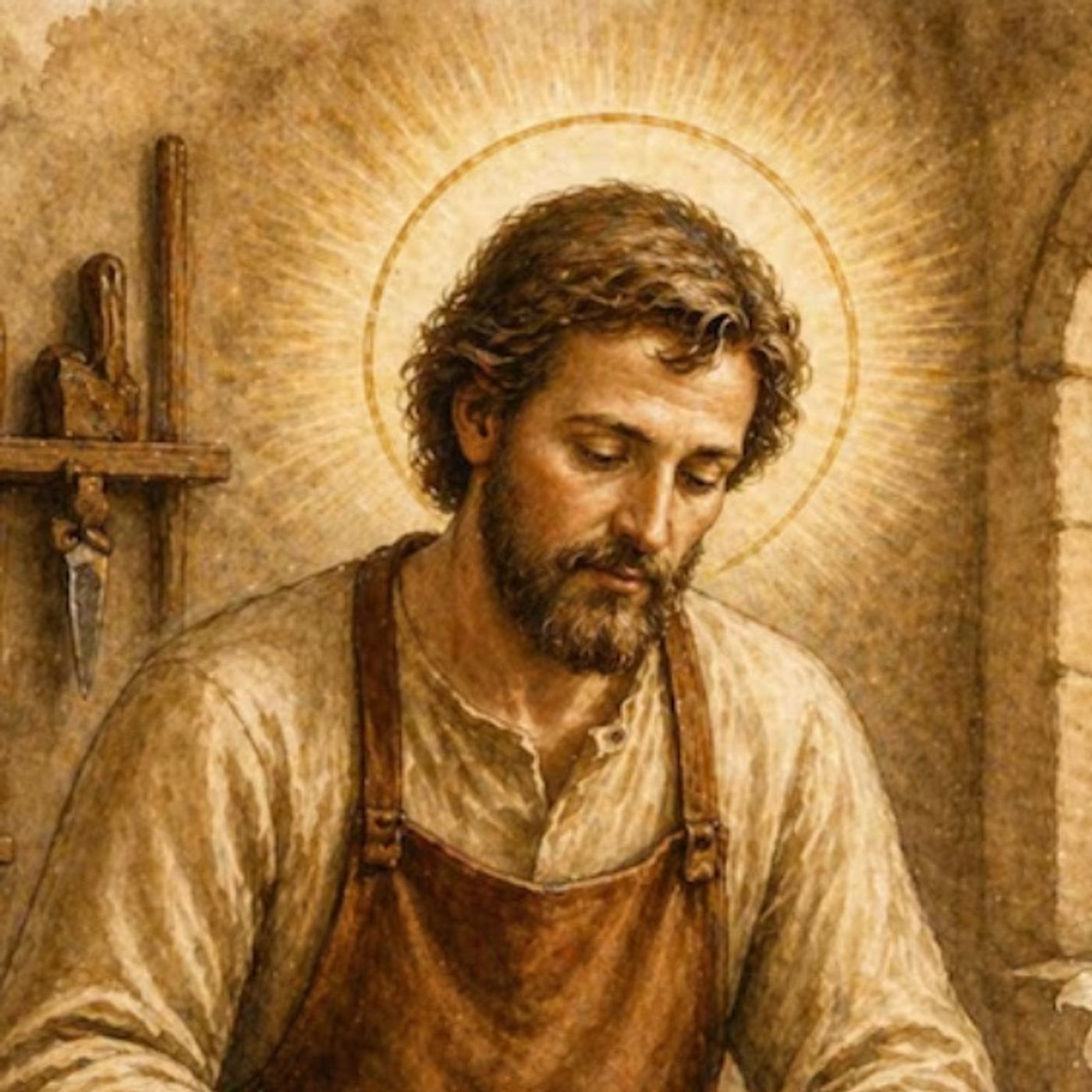 Episode 308- Feast Day of St. Joseph the Worker: A Counter to Sexual Deviancy episode artwork