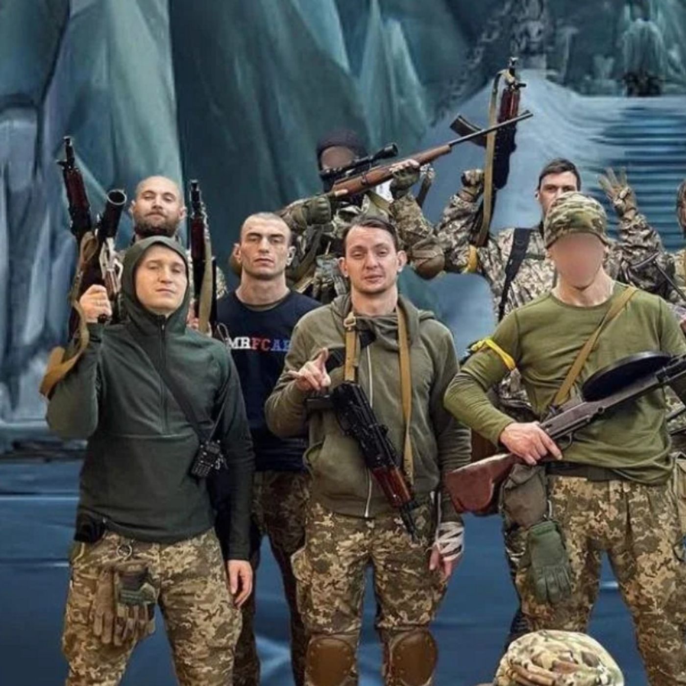 BONUS 108: Hoods Hoods Klan in Ukraine Q&A