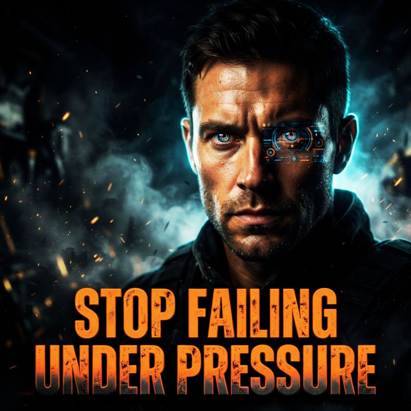 Why You Keep Failing Under Pressure (And How to Fix It) episode artwork