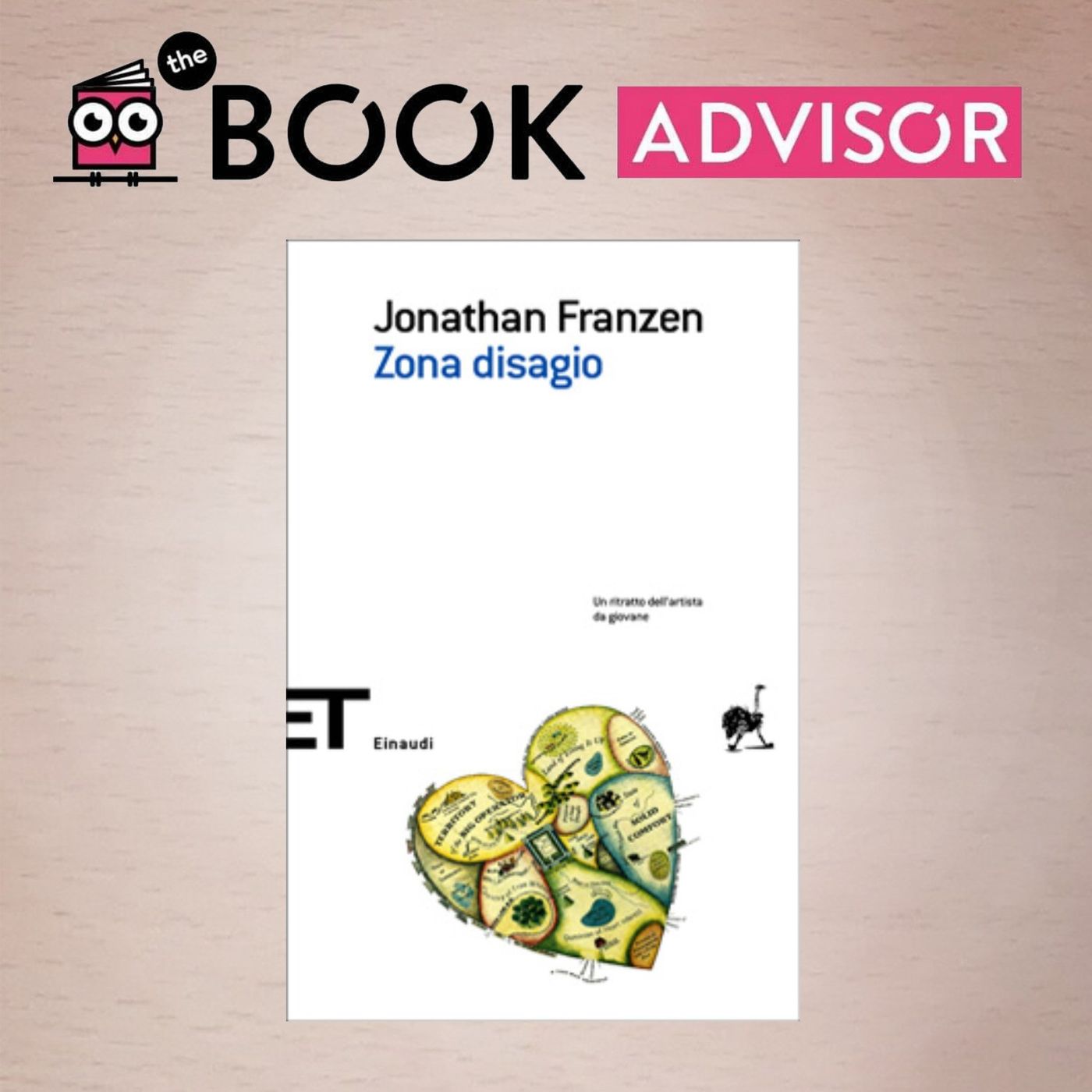 Le recensioni di The BookAdvisor