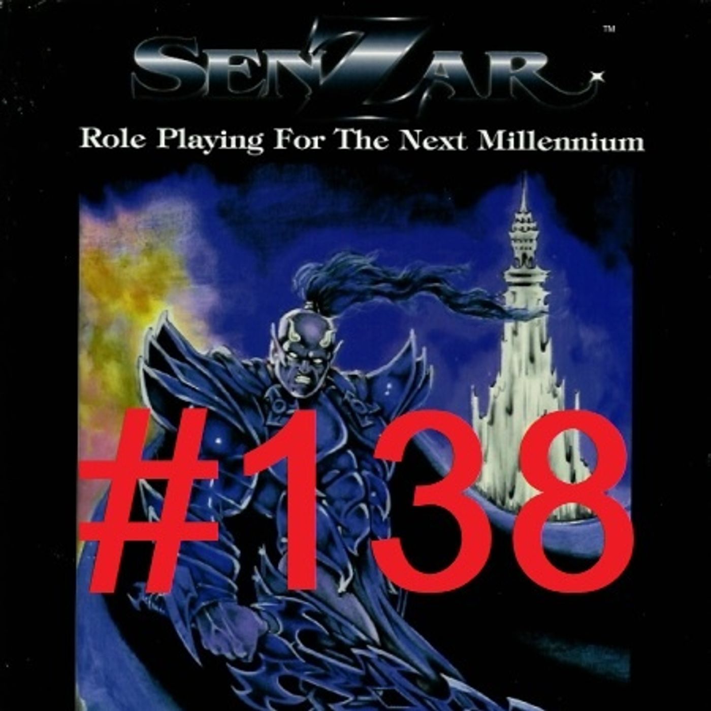 LA LIBRERIA DEGLI ORRORI 10  –  Senzar: l'incontenibile orrore del power play! - Puntata 138 episode artwork