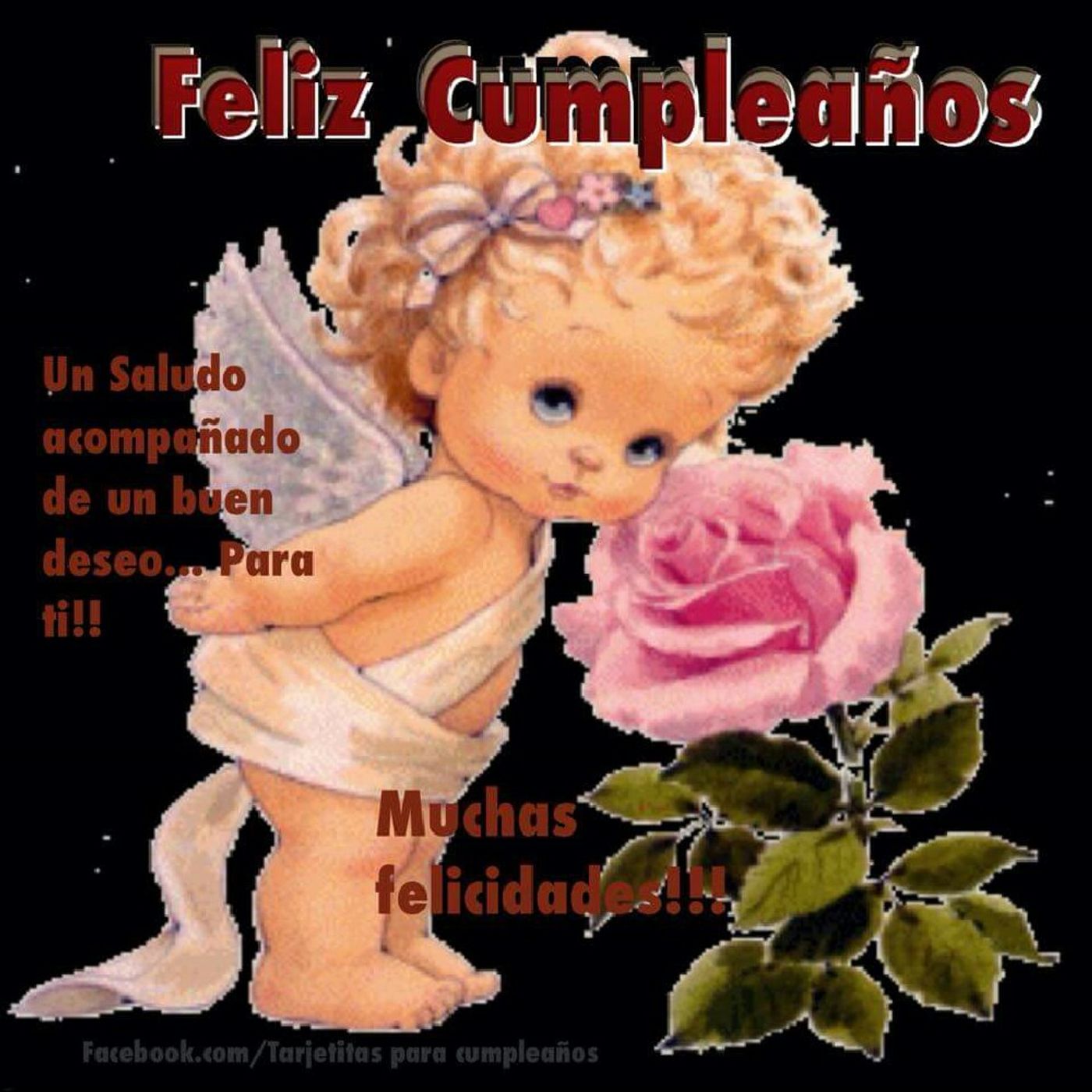 Agradecimientos por Todos Los Saludos de Cumpleaños! episode artwork