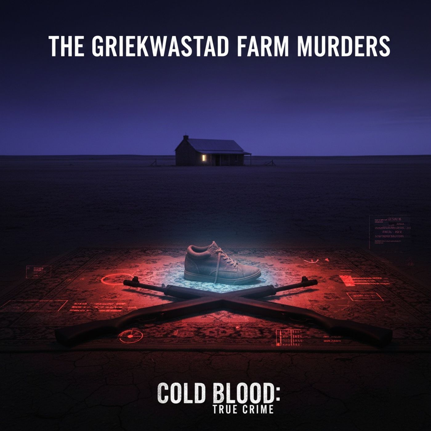 The Griekwastad Farm Murders episode artwork
