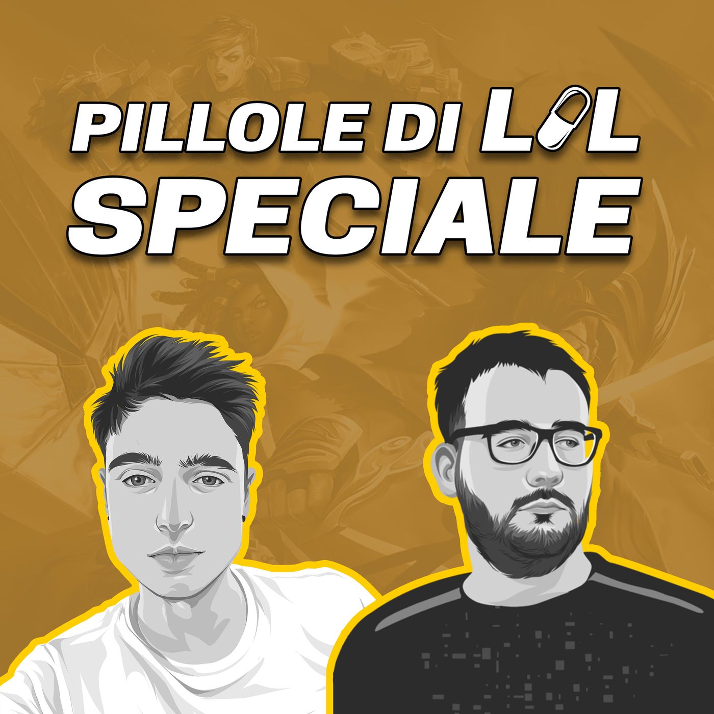 Pillole di LoL | League of Legends